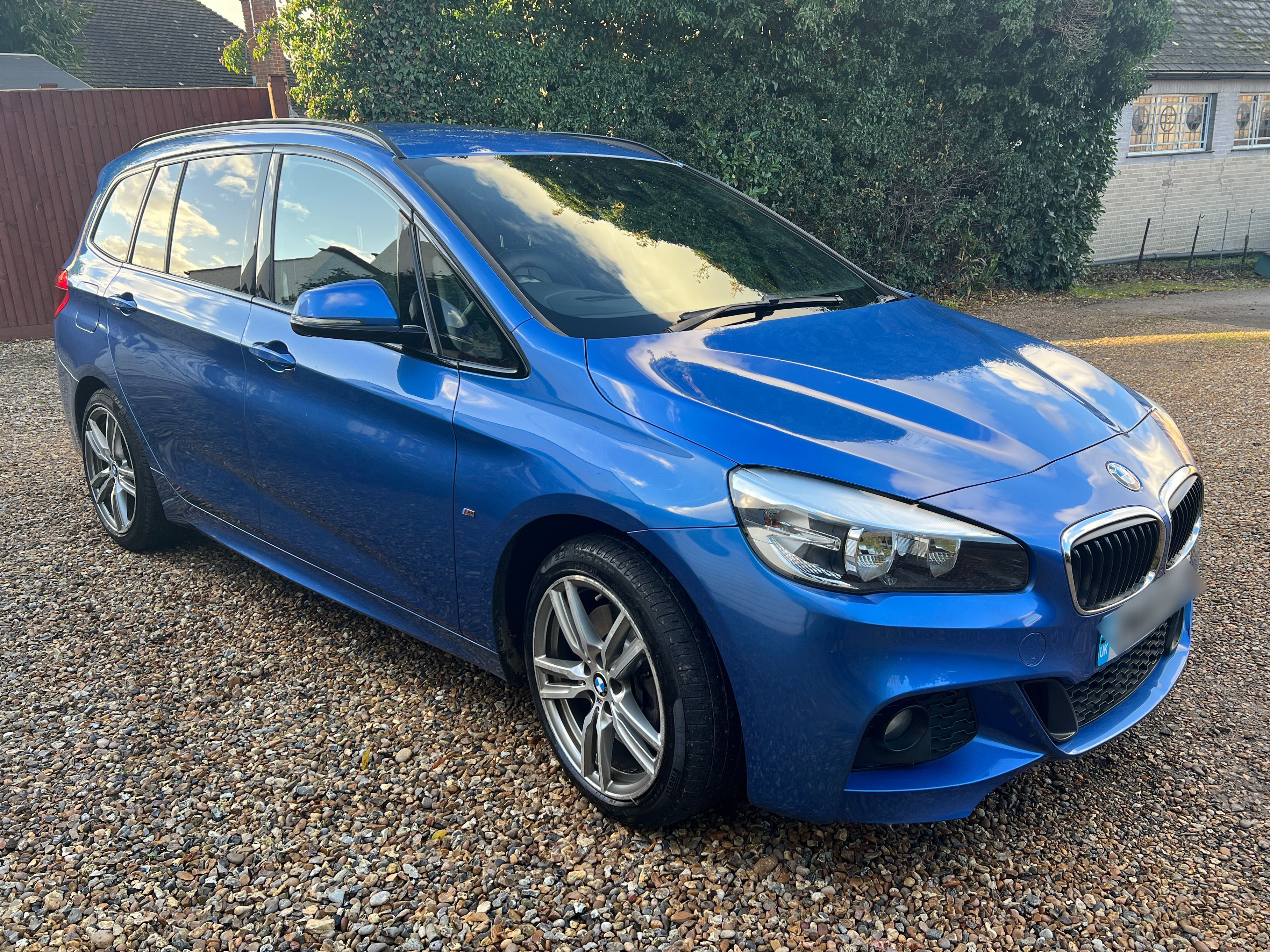 BMW 220I M Sport Auto