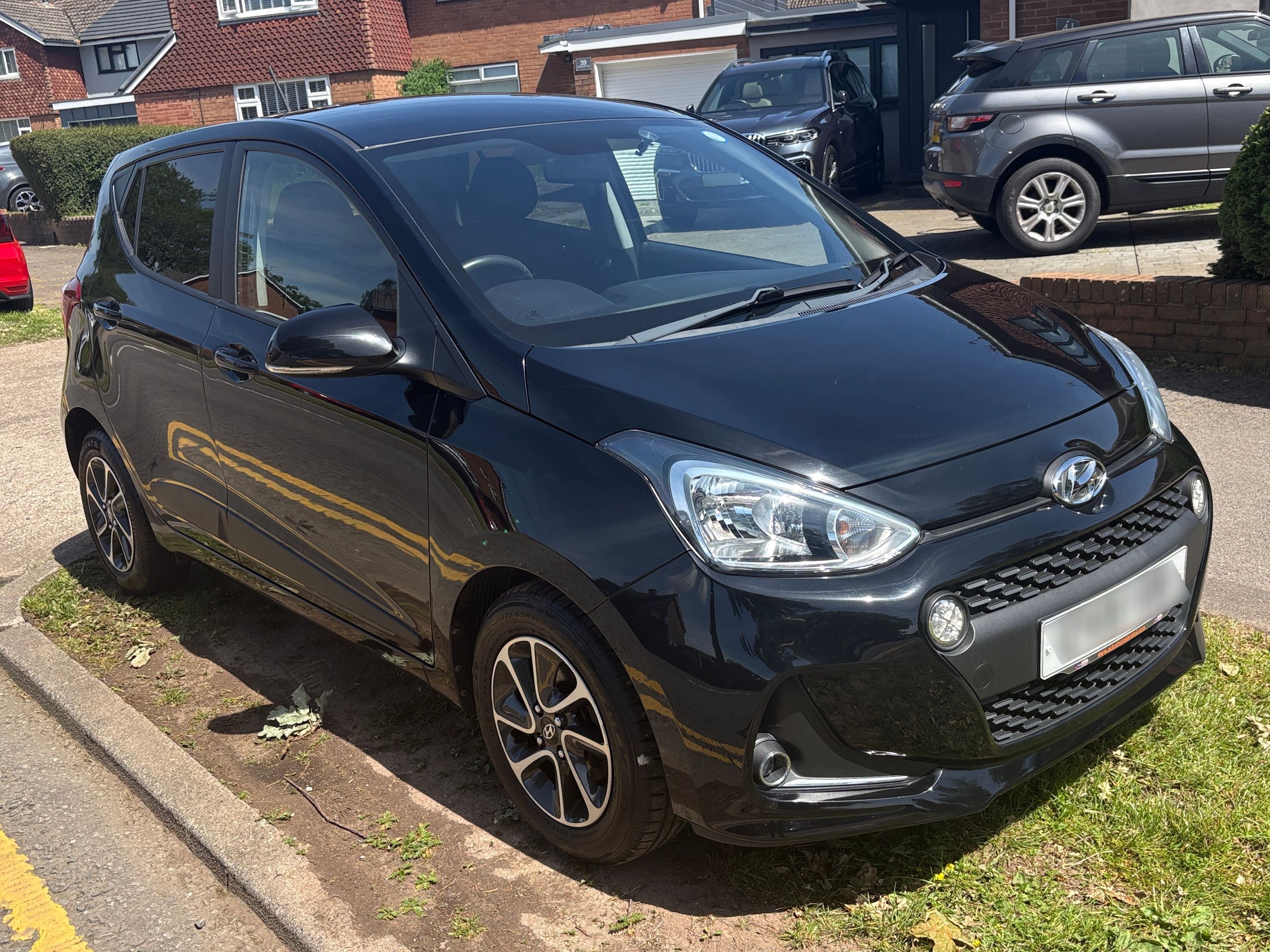 Hyundai I10
