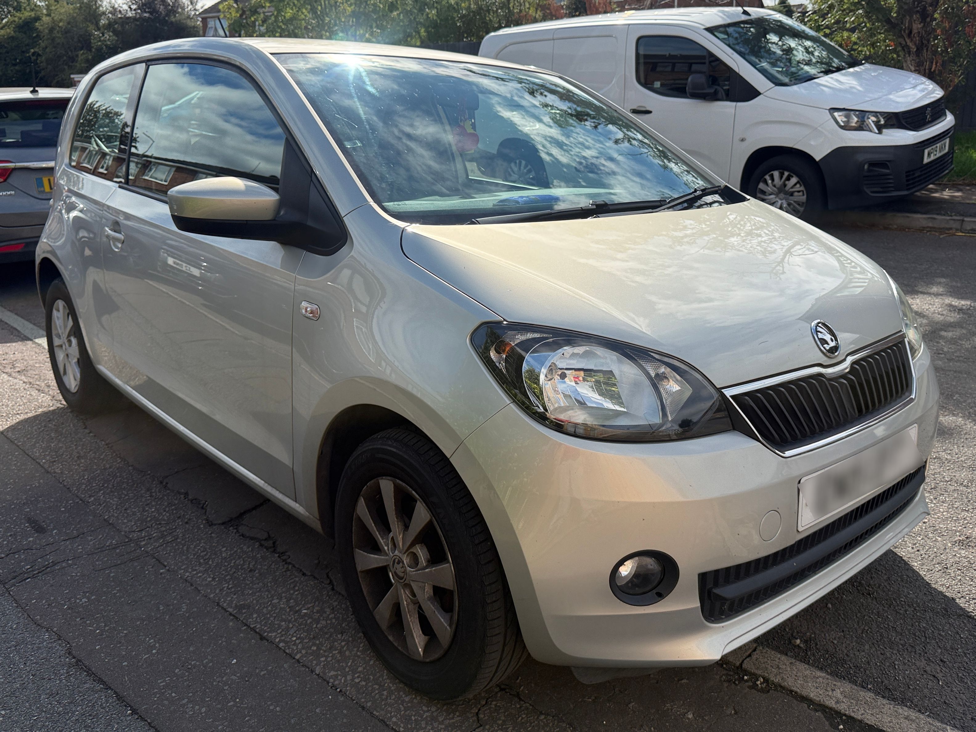 Skoda Citigo