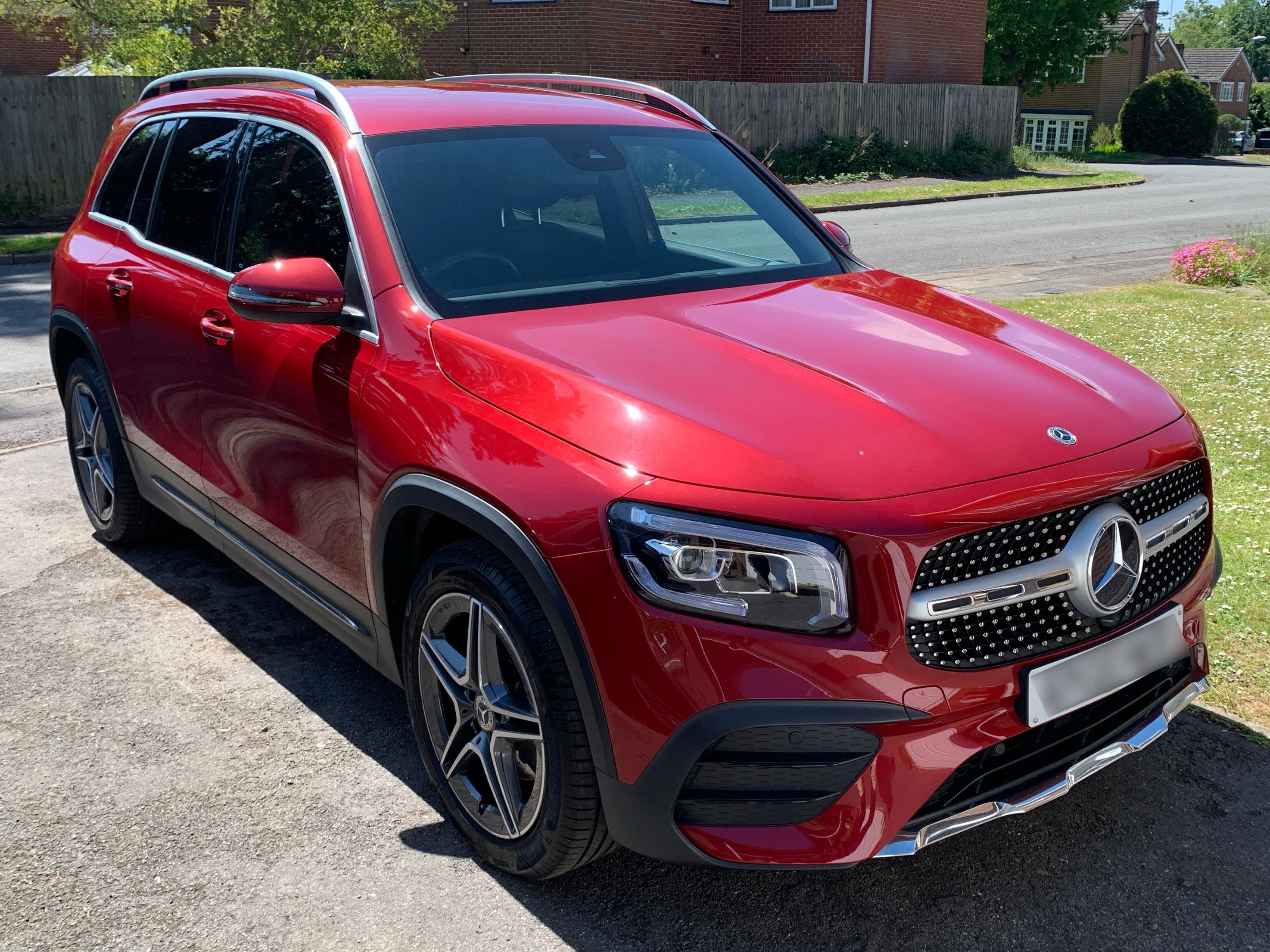Mercedes GLB 200 AMG Line Auto
