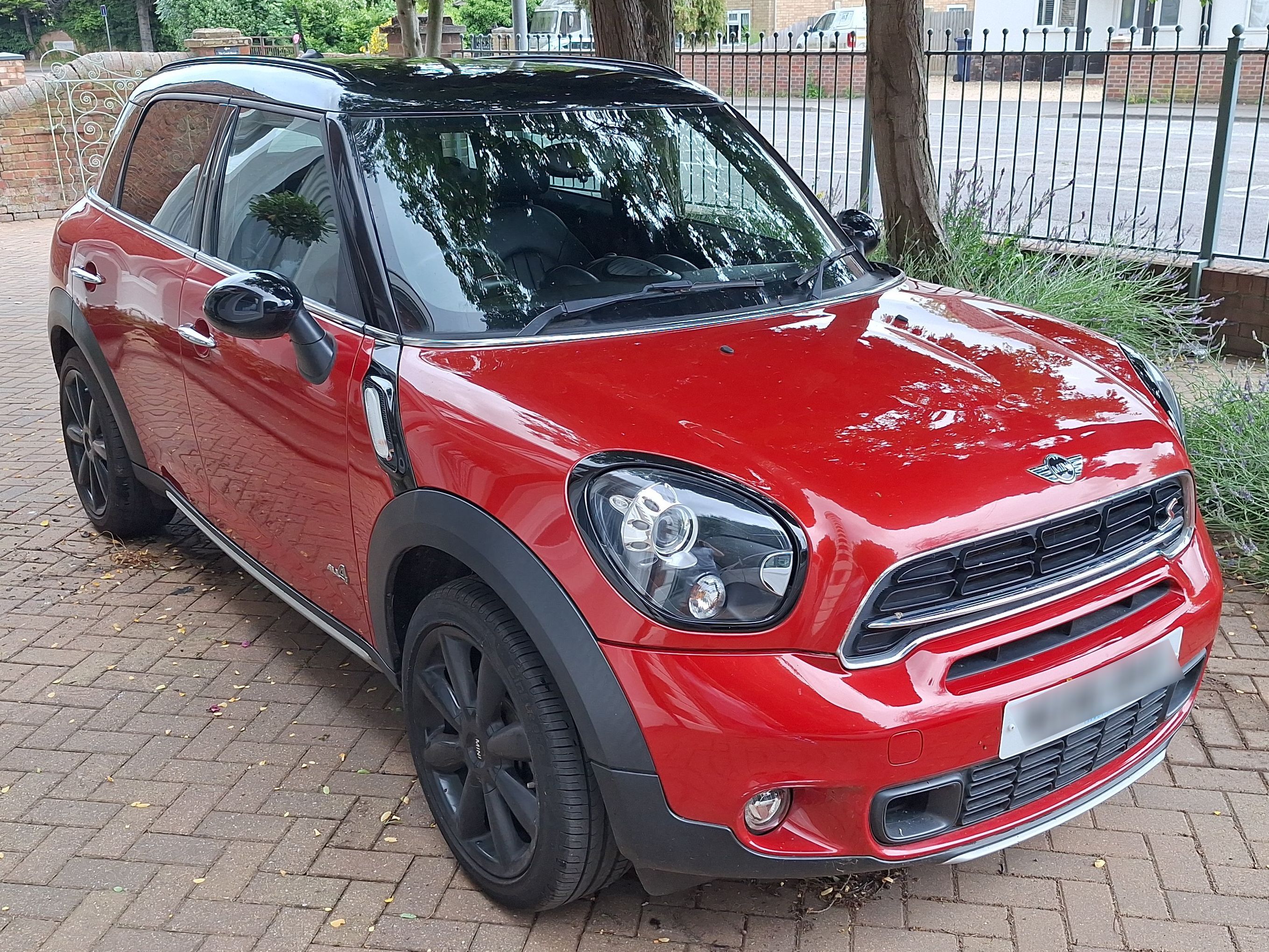 MINI Countryman