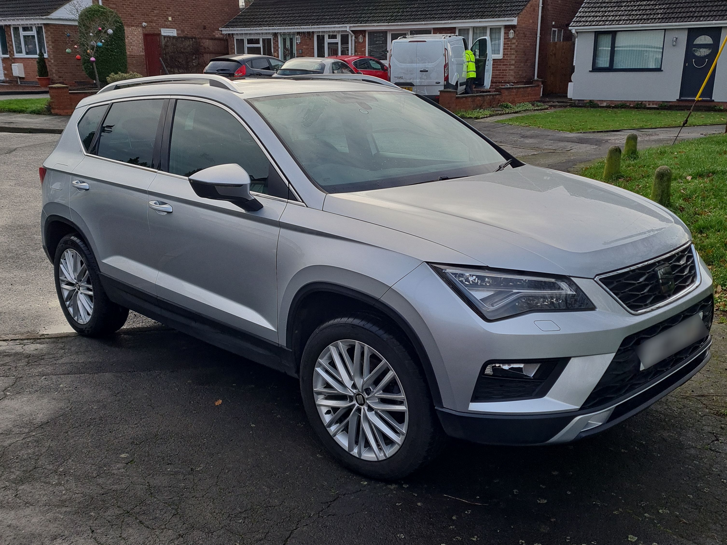 SEAT Ateca