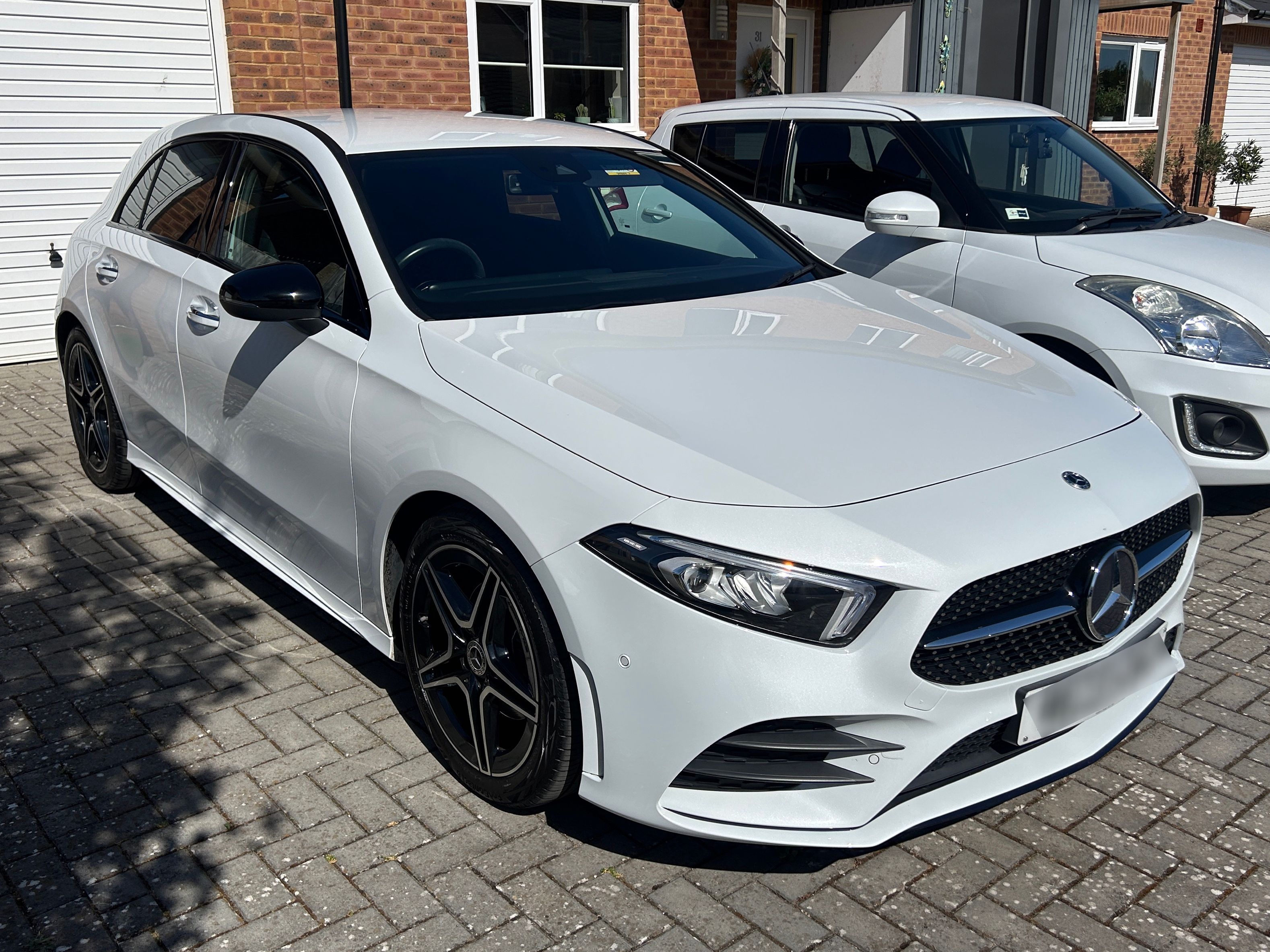 Mercedes A 180 AMG Line Premium Auto