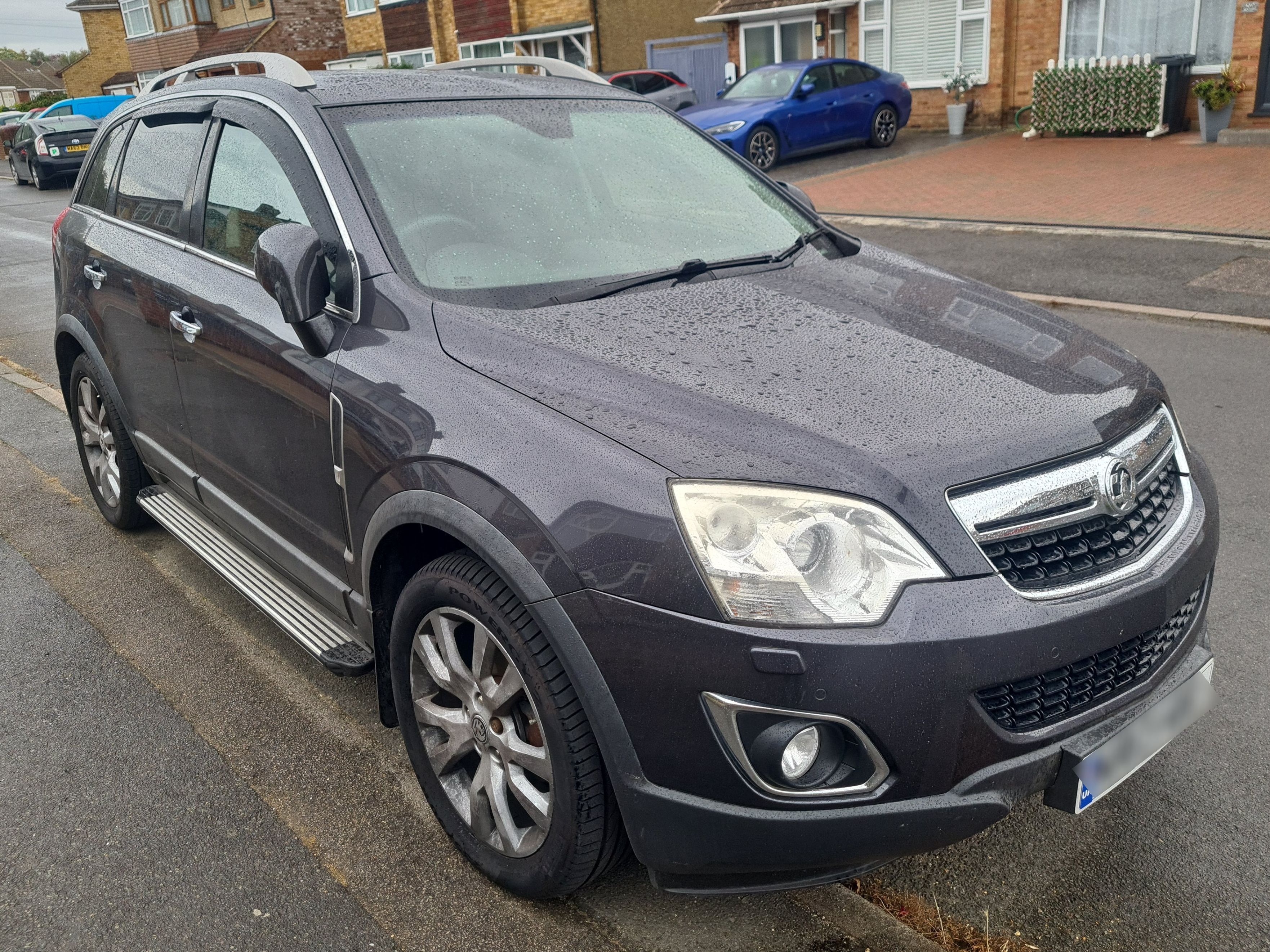 Vauxhall Antara