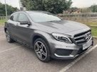 Mercedes GLA 220 D 4MAT AMG Line Prem A