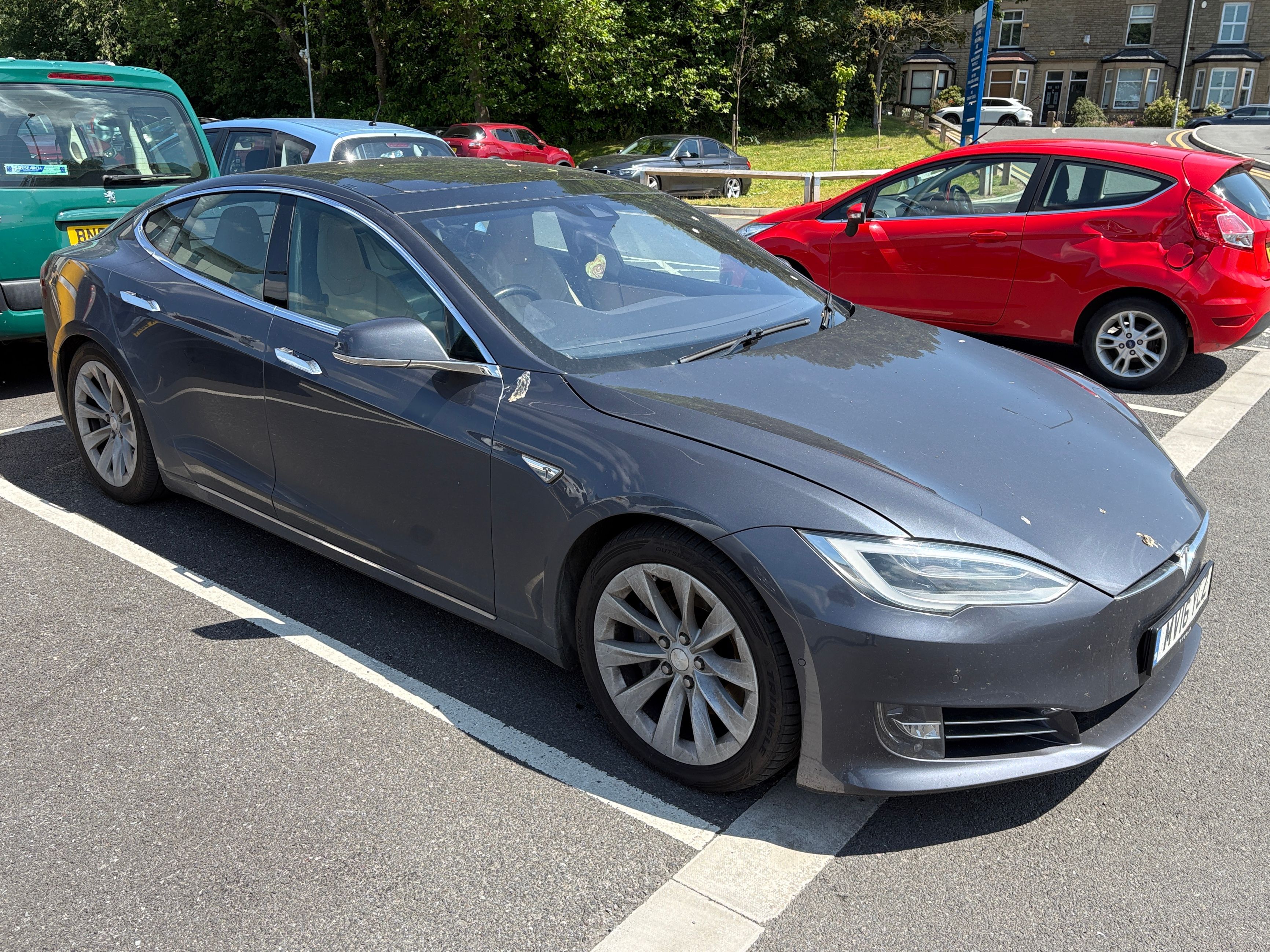 Tesla Model S