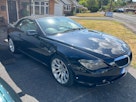 BMW 630I Sport Auto