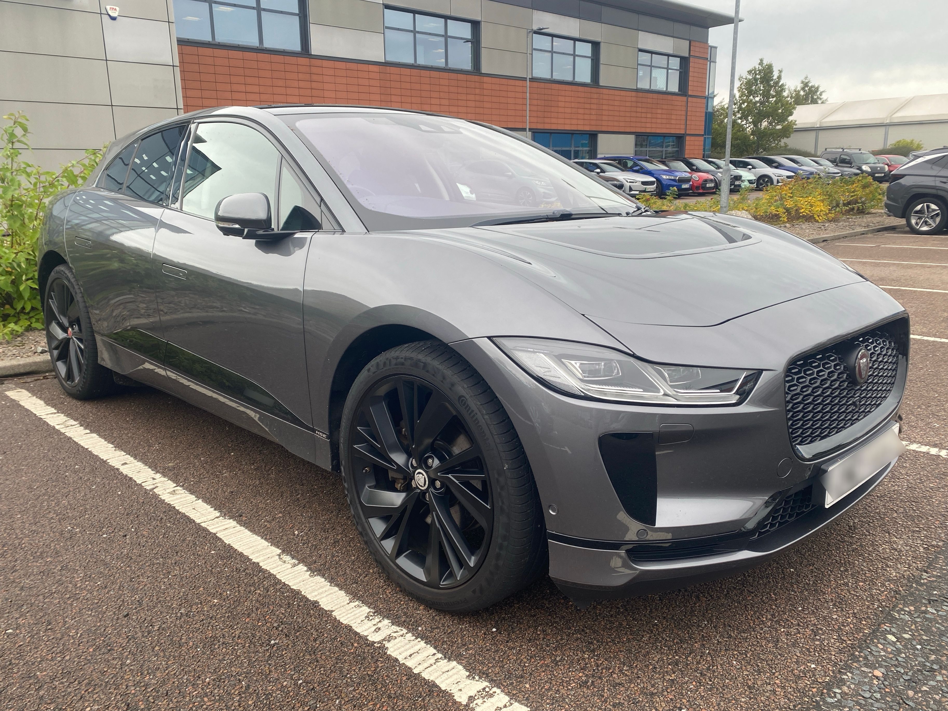 Jaguar I-PACE