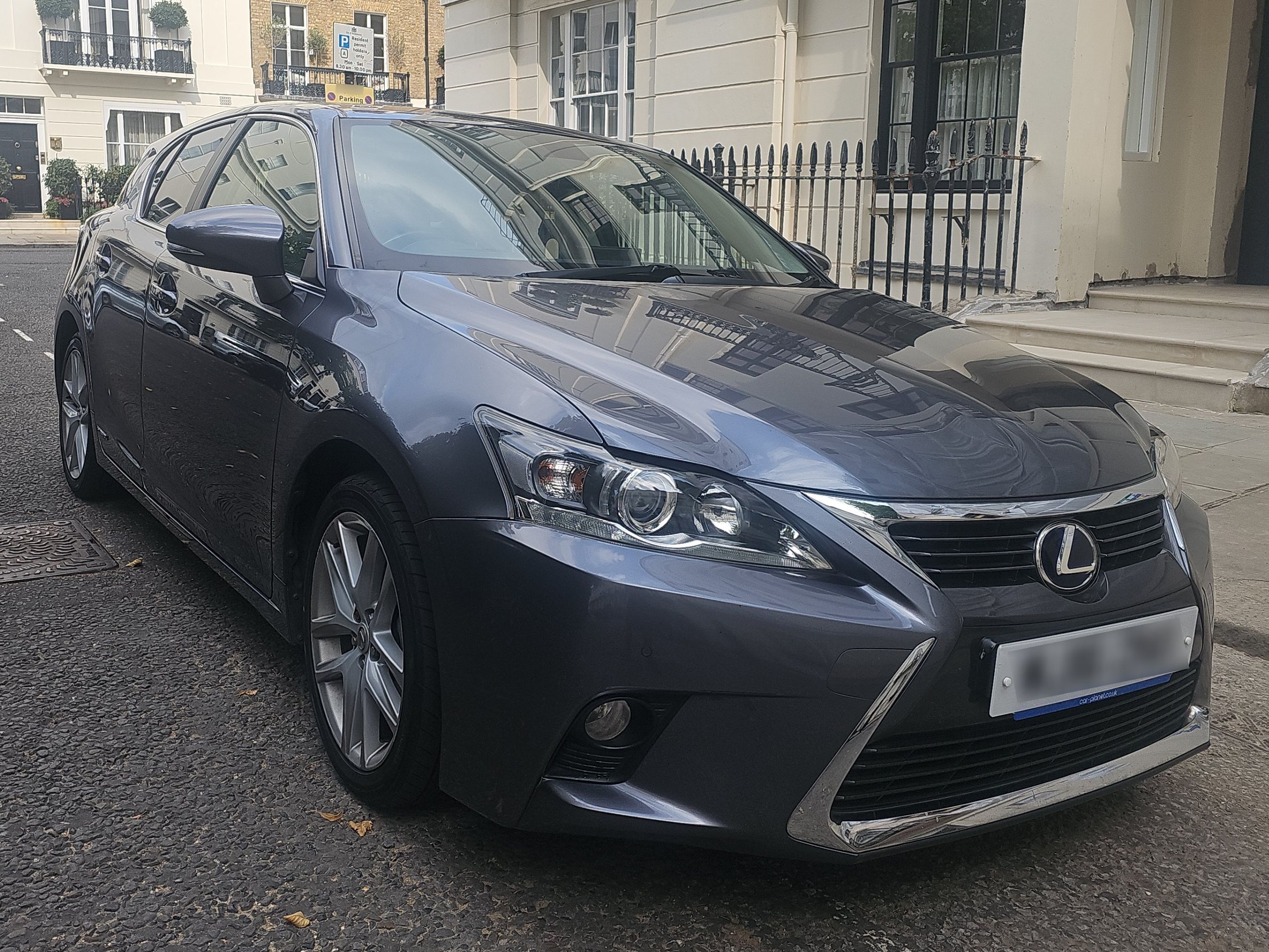 Lexus CT 200