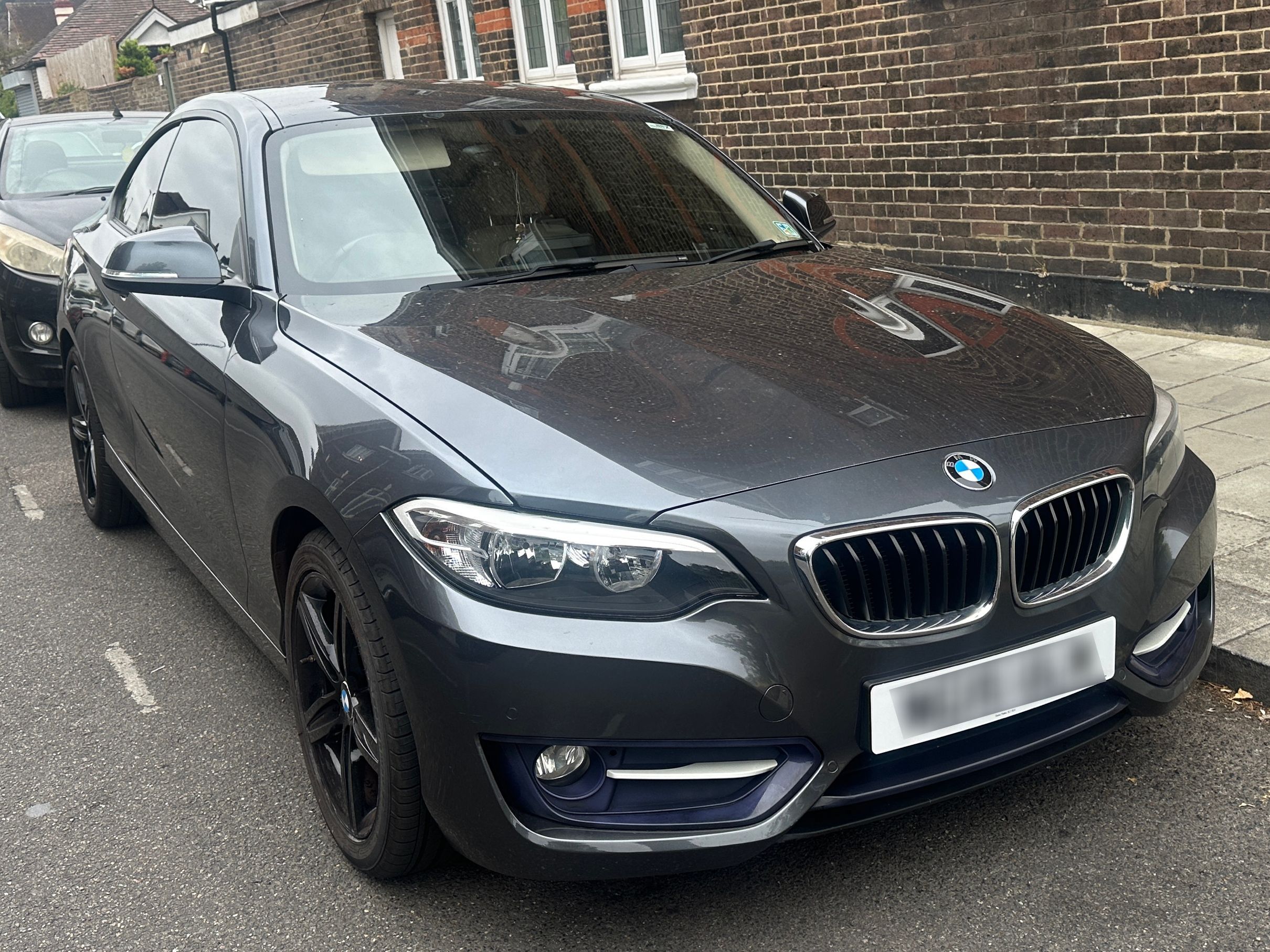 BMW 220I Sport