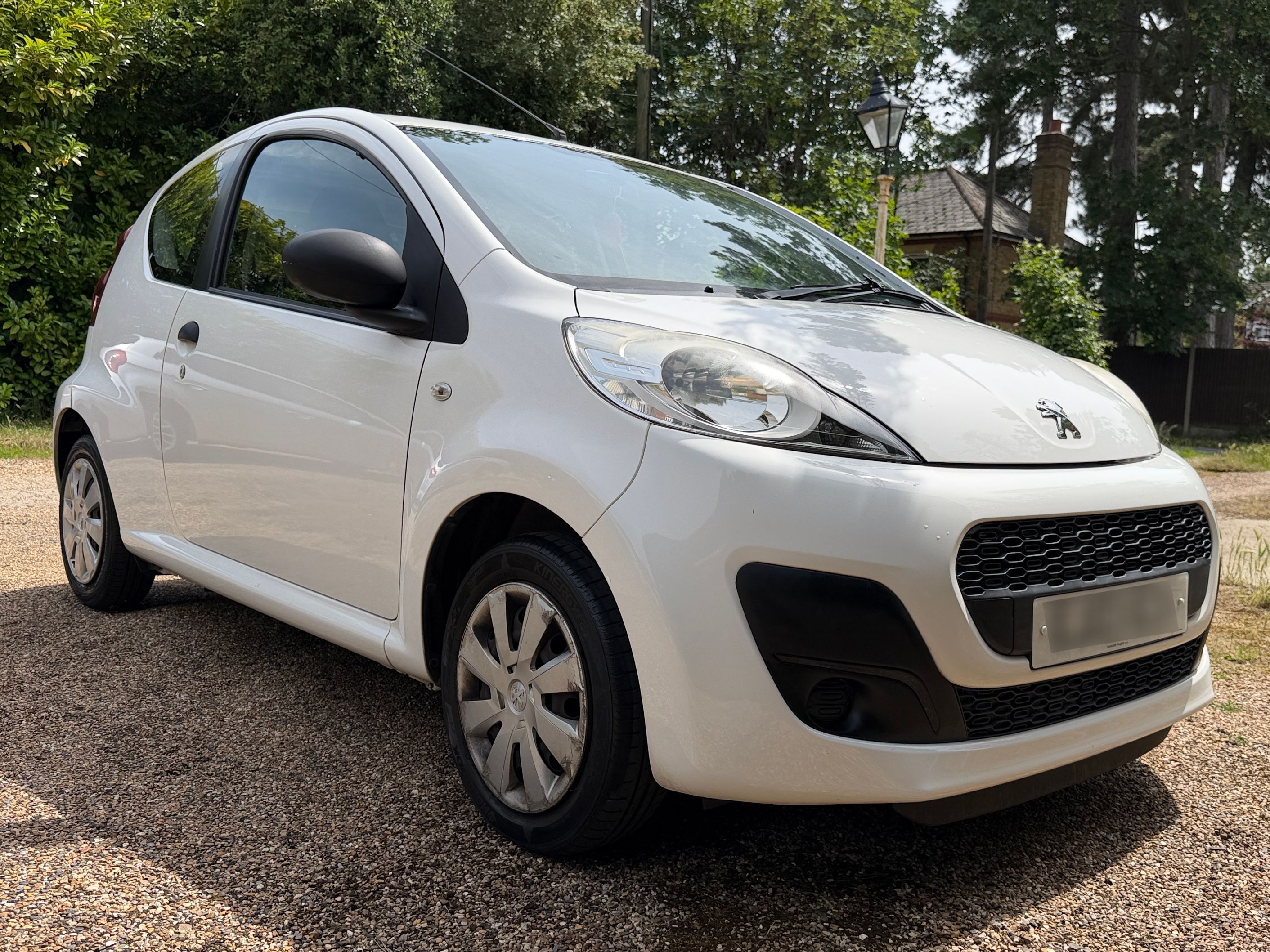 Peugeot 107