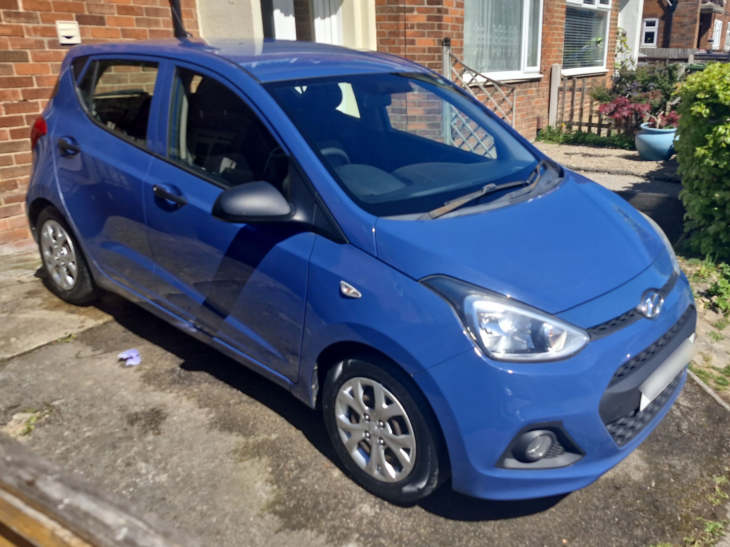 Hyundai I10