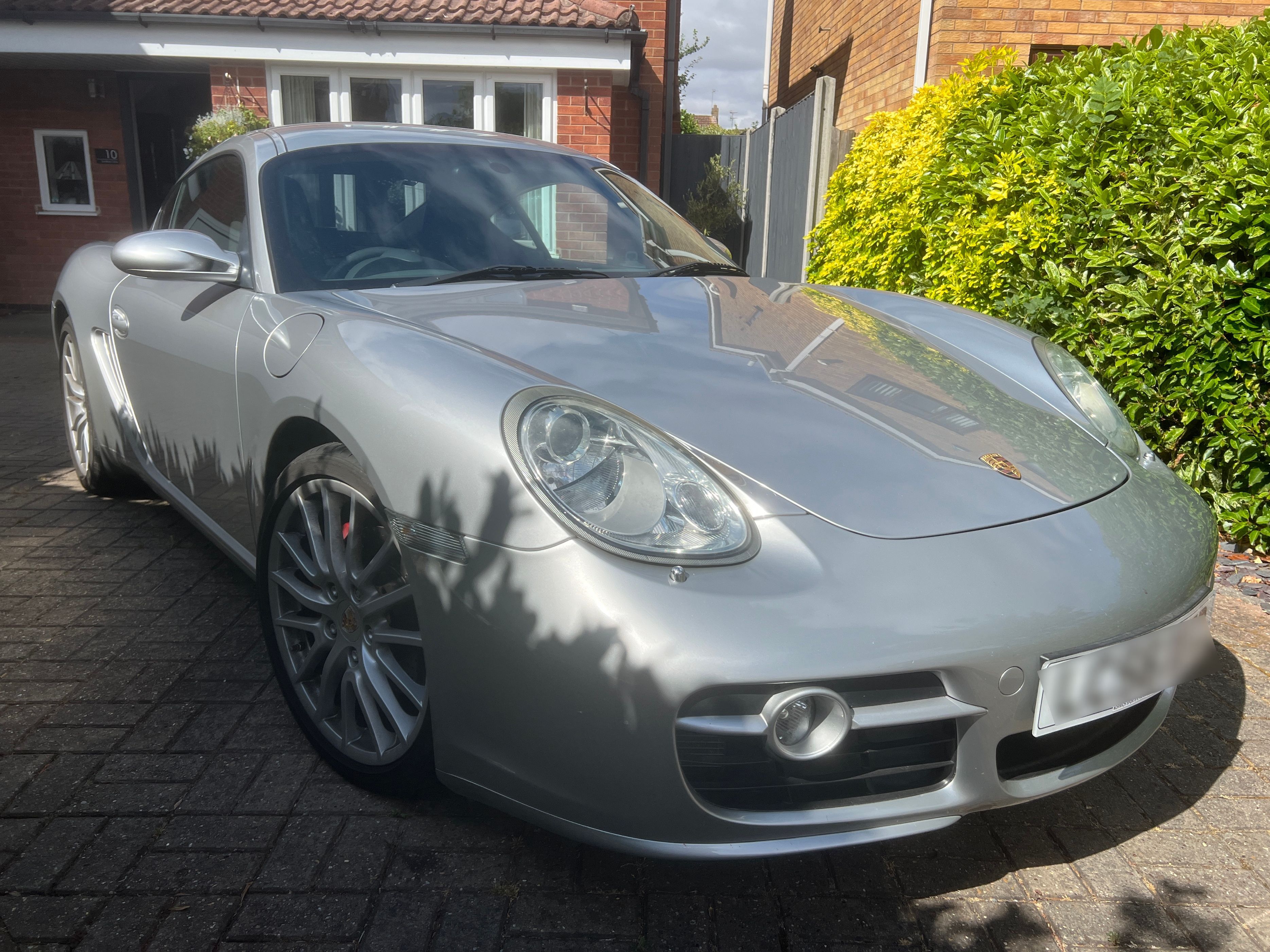 Porsche Cayman