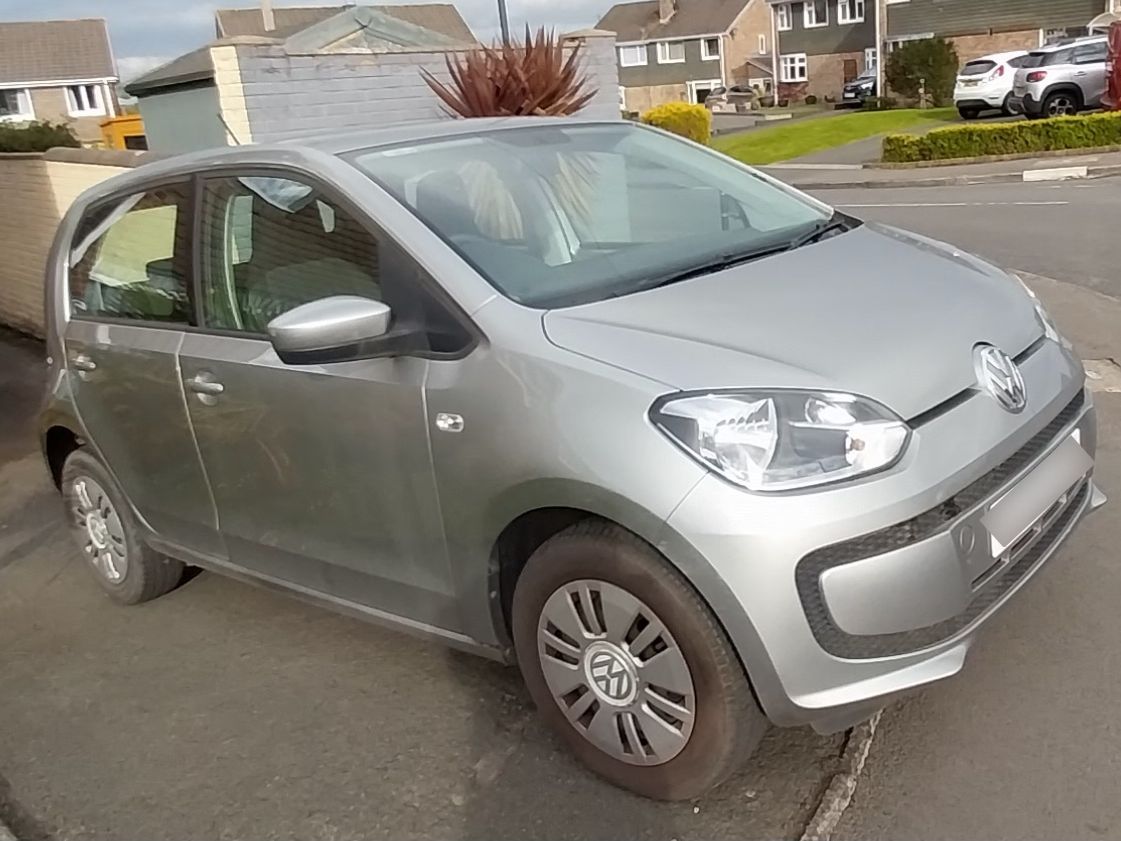 Volkswagen up