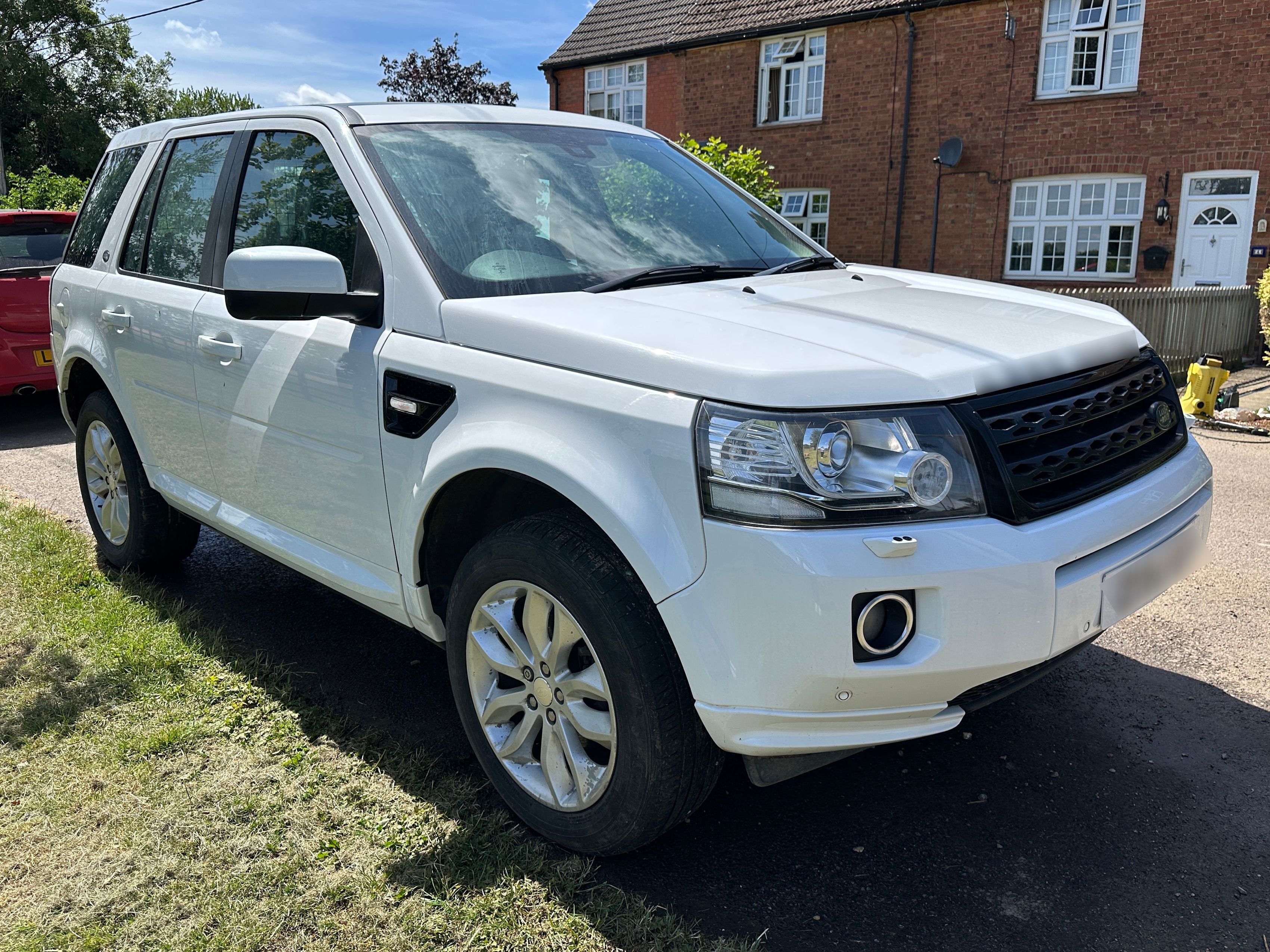 Land Rover Freelander