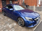 Mercedes C 300 AMG Line Premium D Auto