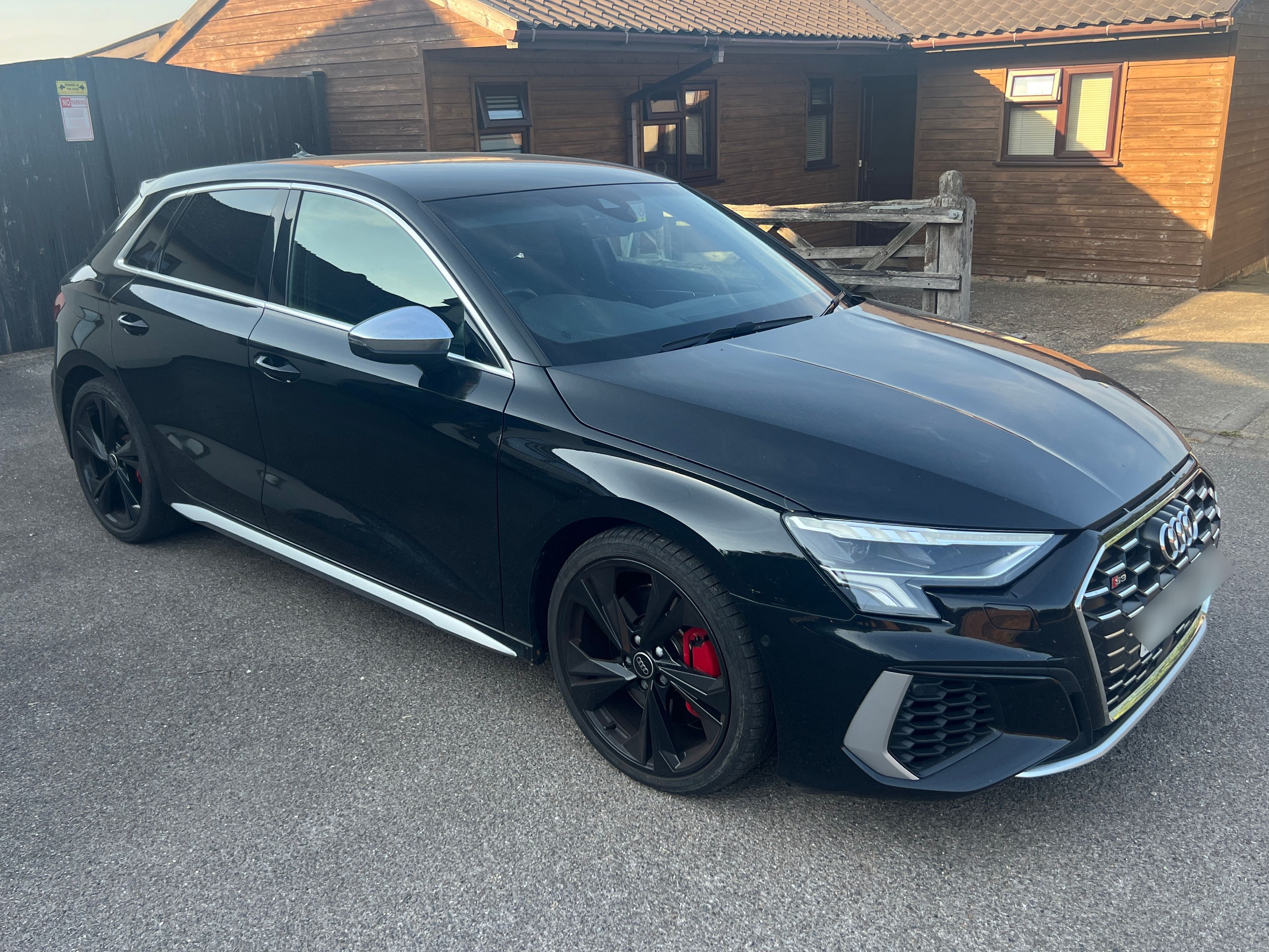 Audi S3