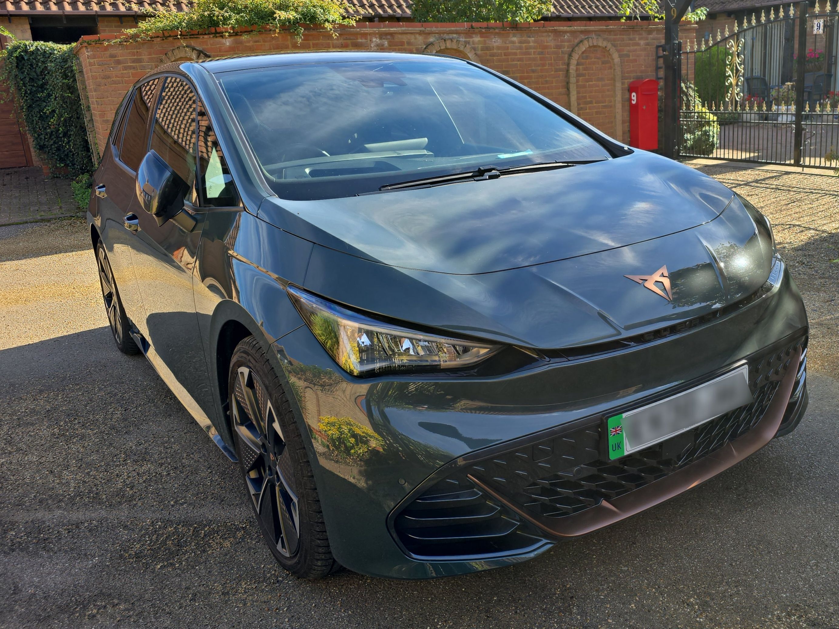 Cupra Born VZ First Edition EV