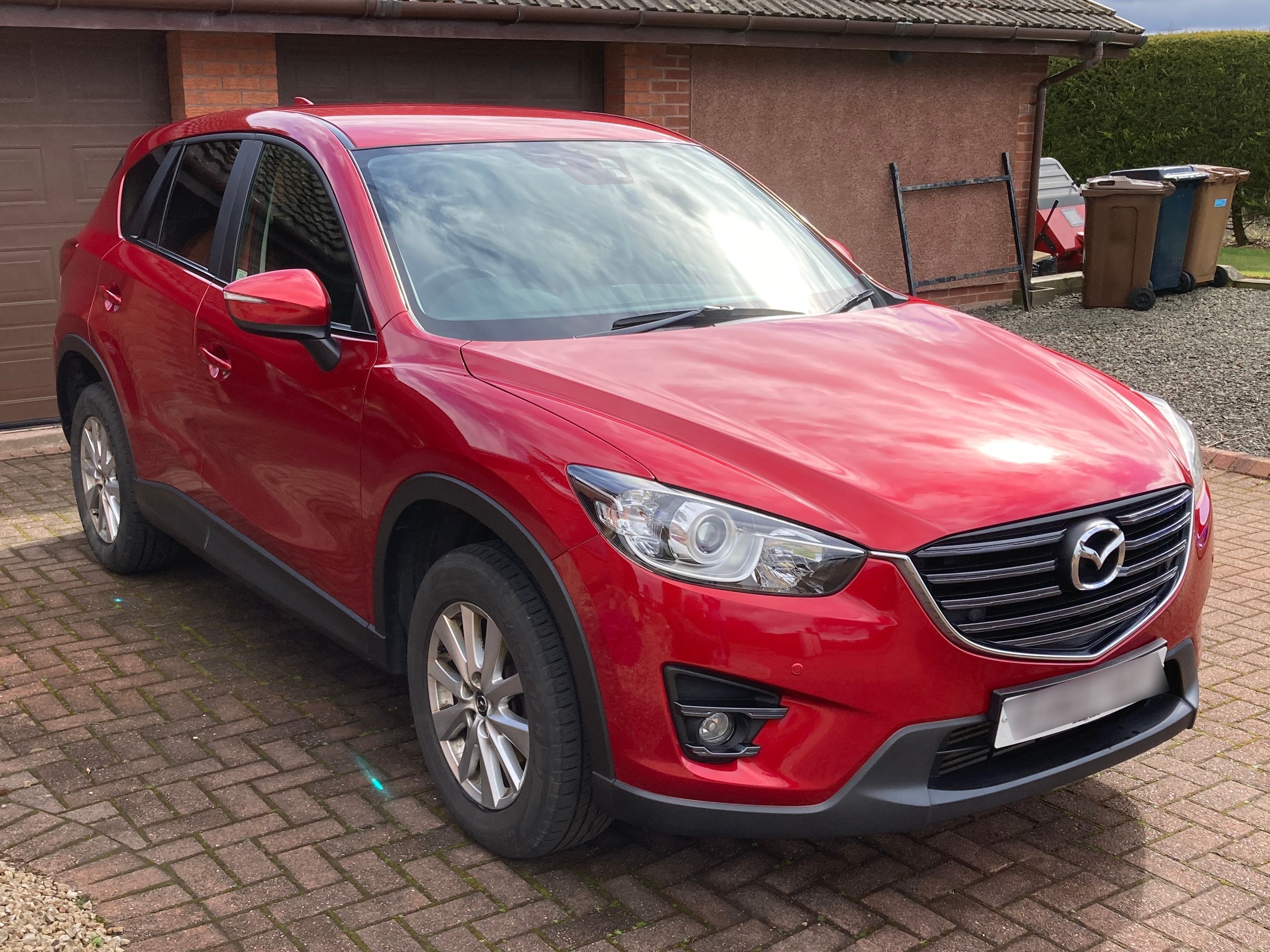 Mazda CX-5 SE-L NAV D Auto