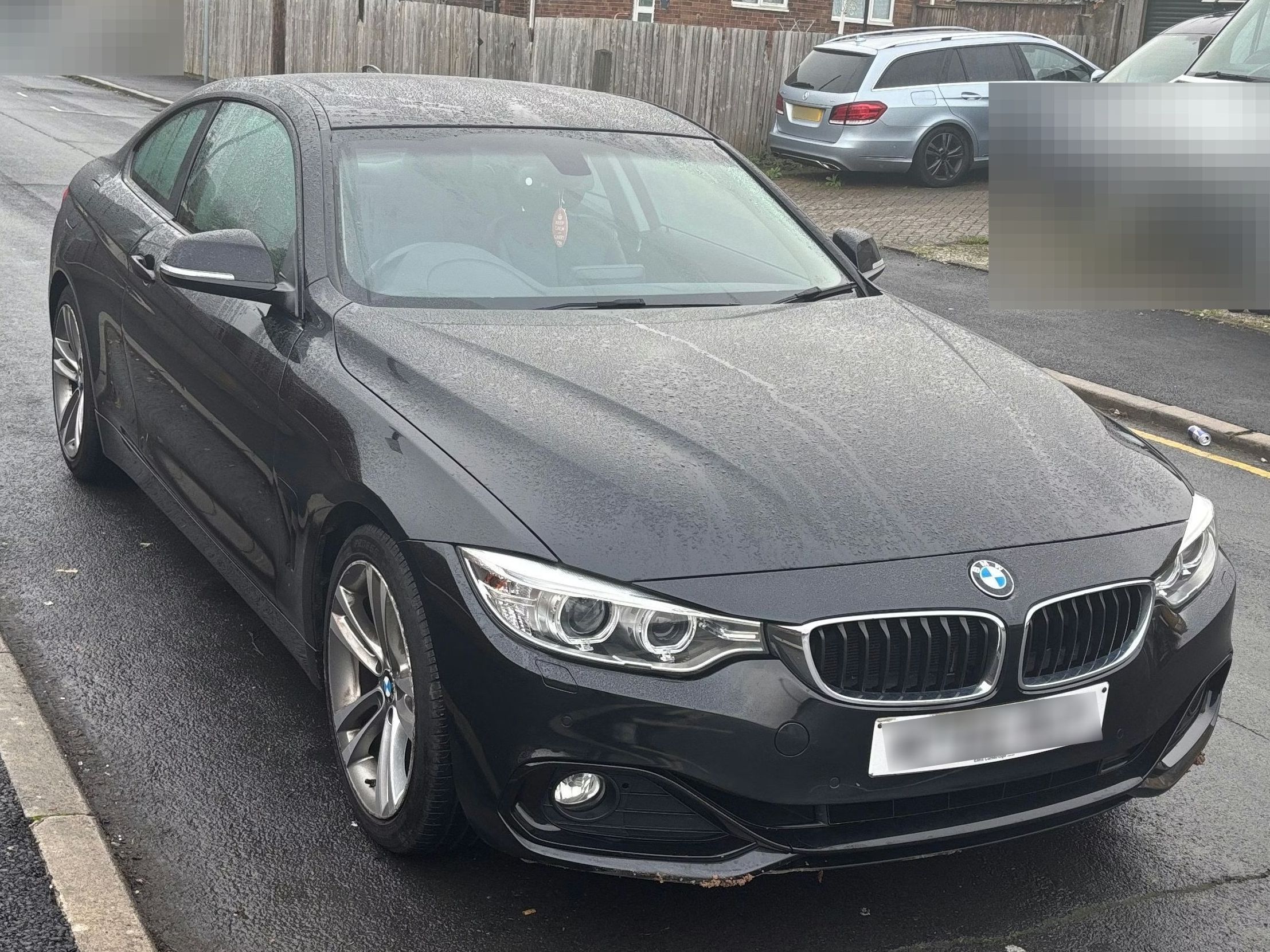 BMW 420I Sport Auto