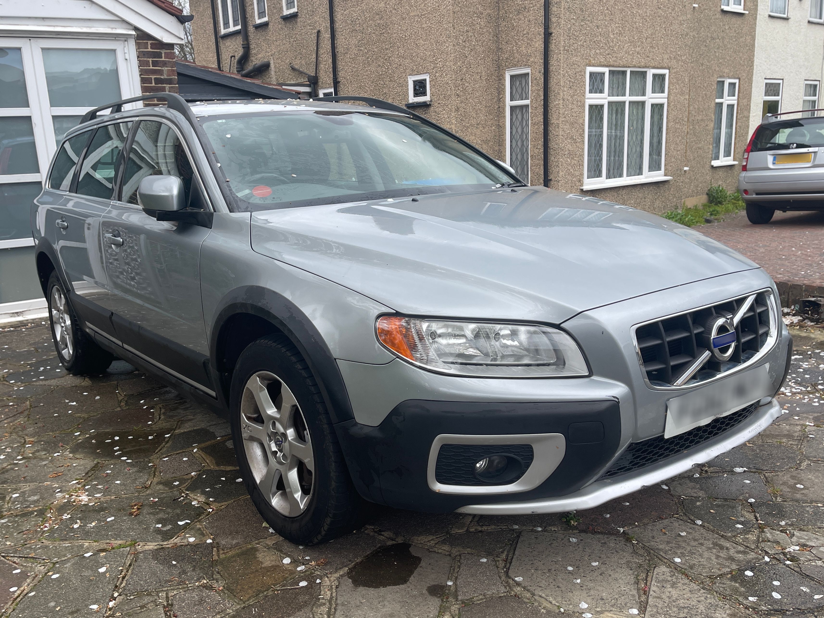 Volvo XC70