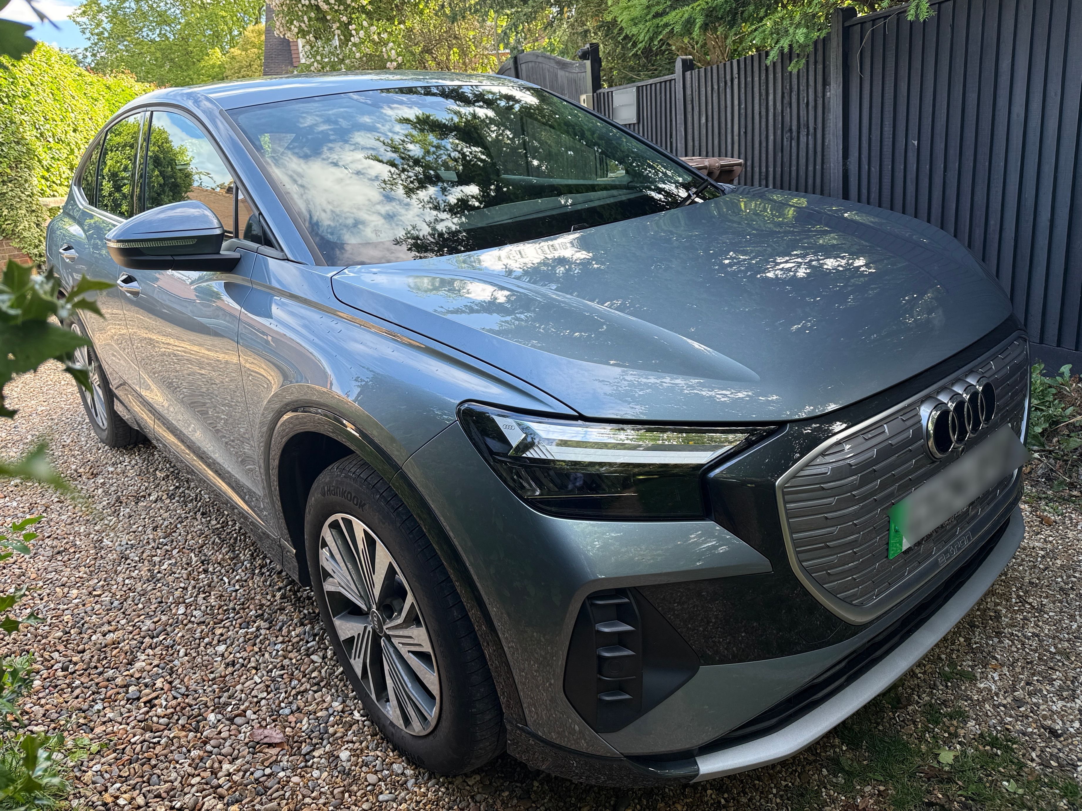 Audi Q4 E-TRON Sport 45 Quattro