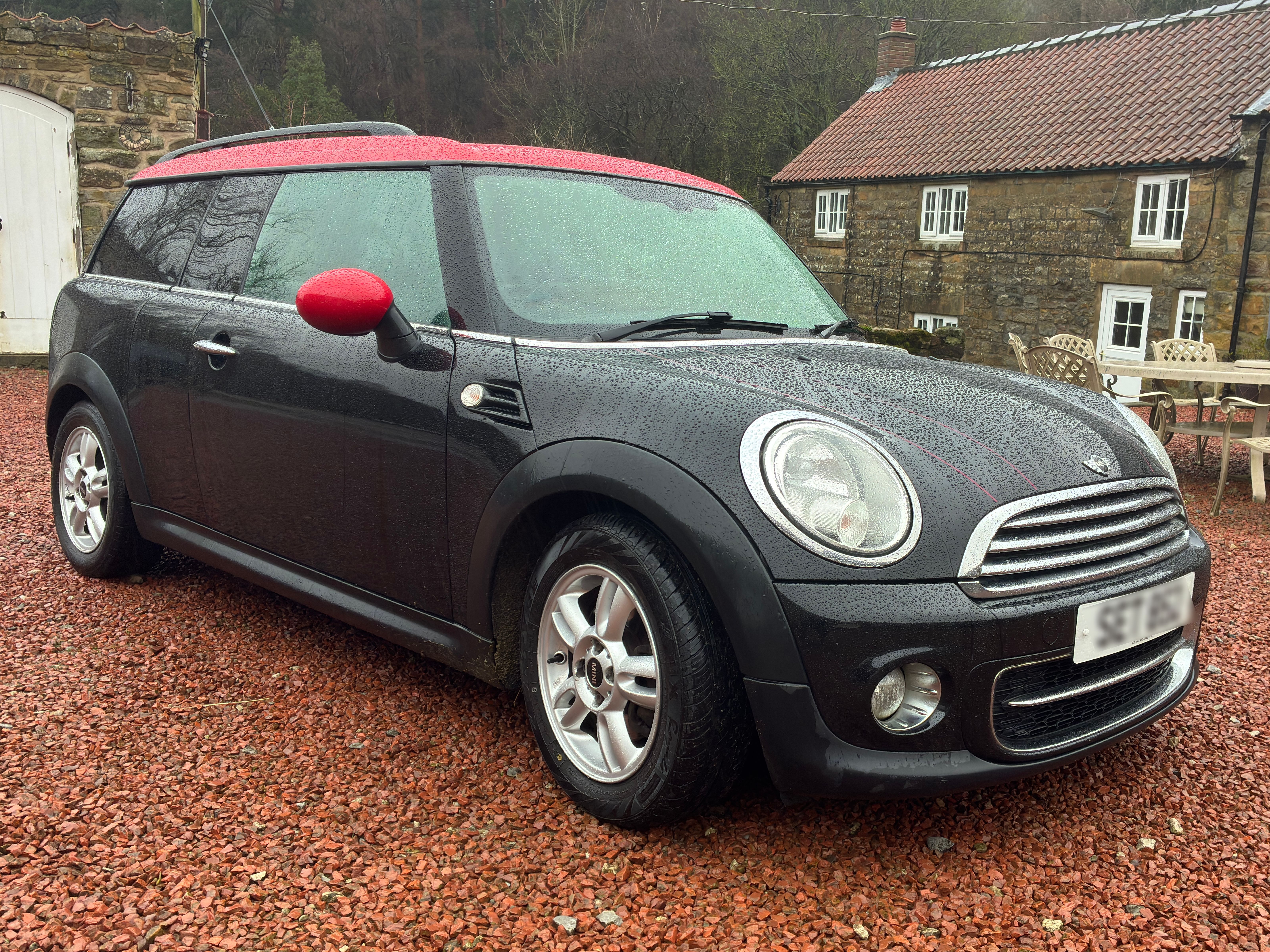 MINI Clubvan Cooper D