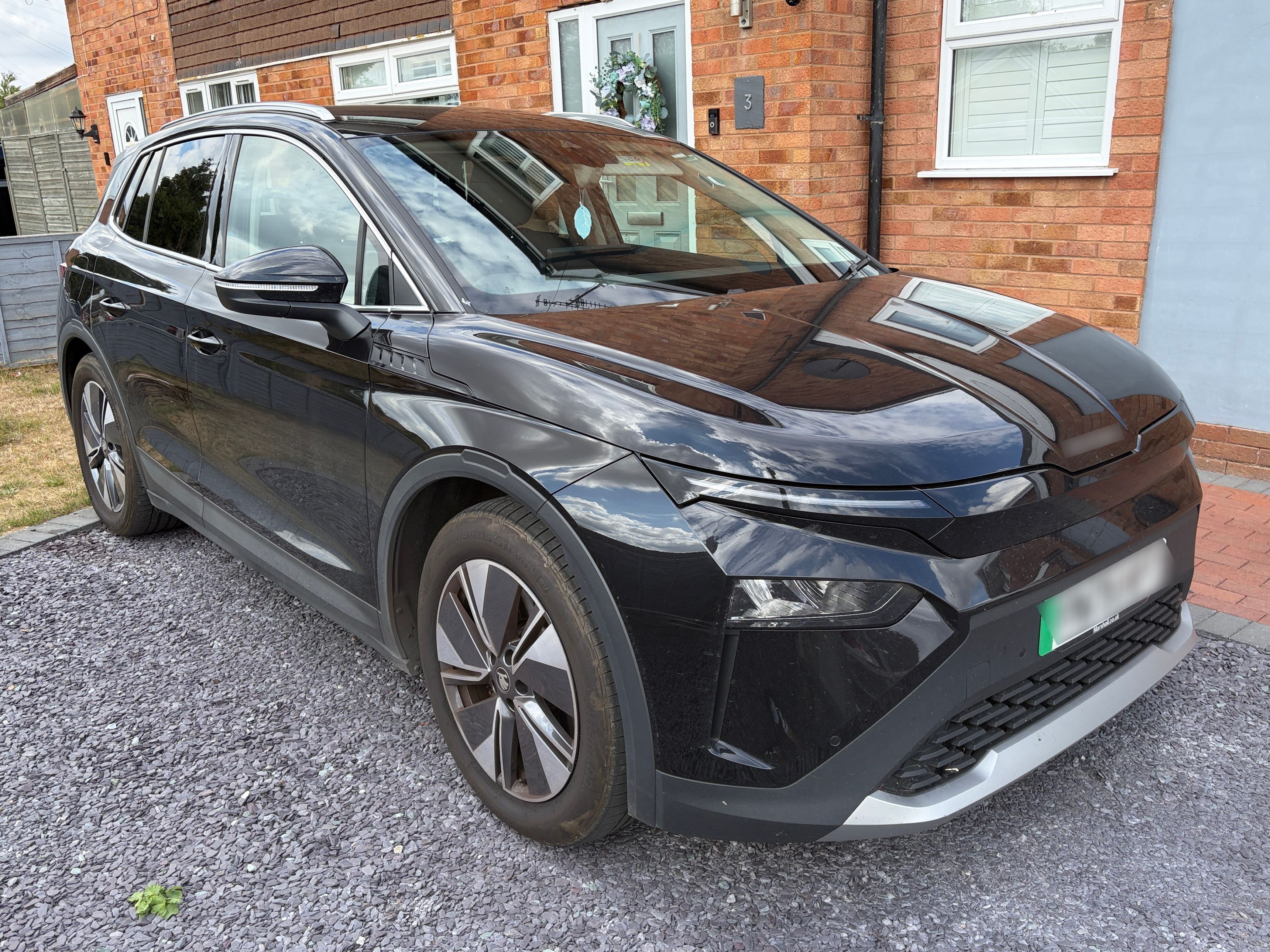 Skoda Elroq Edition
