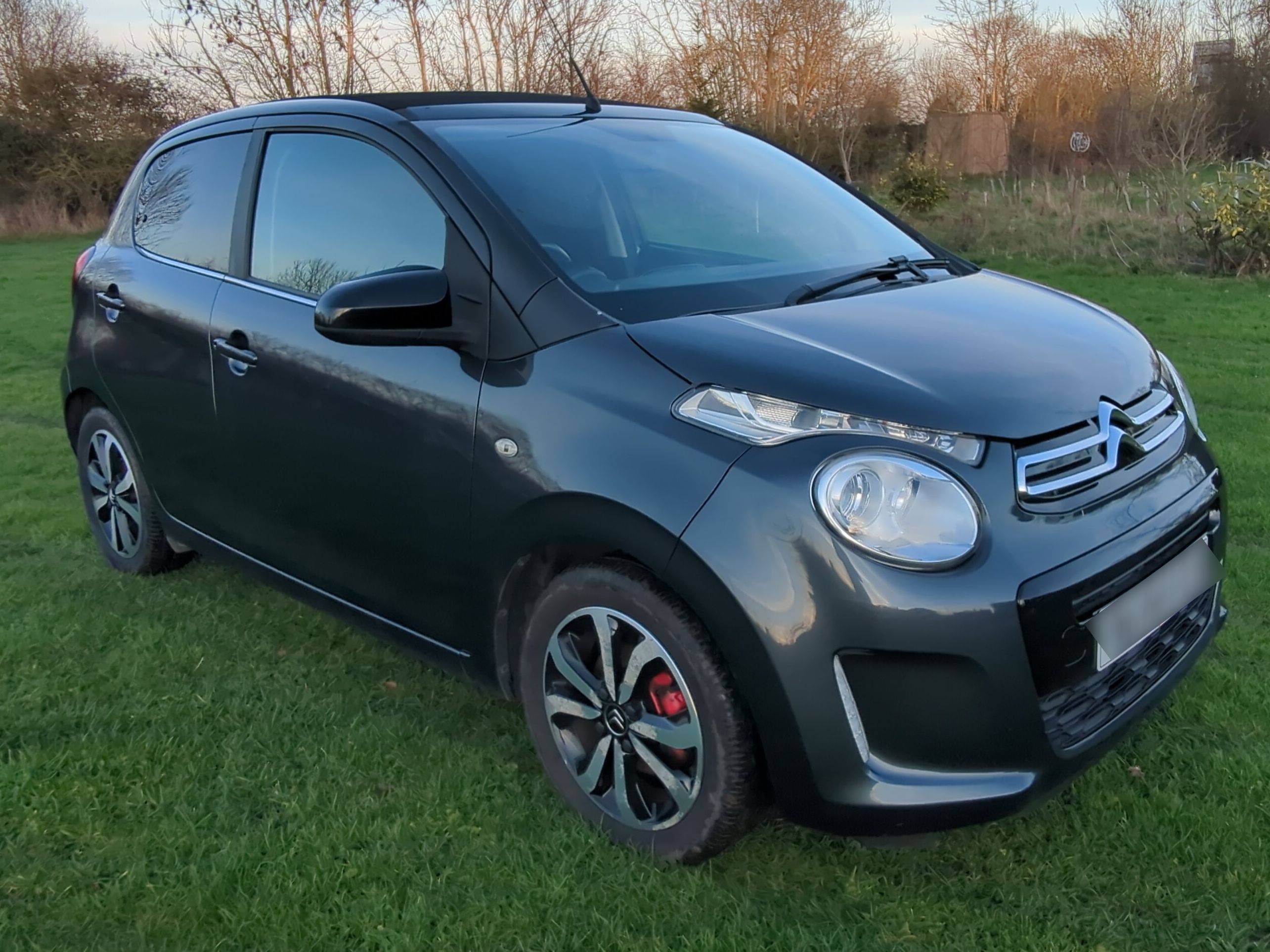 Citroen C1