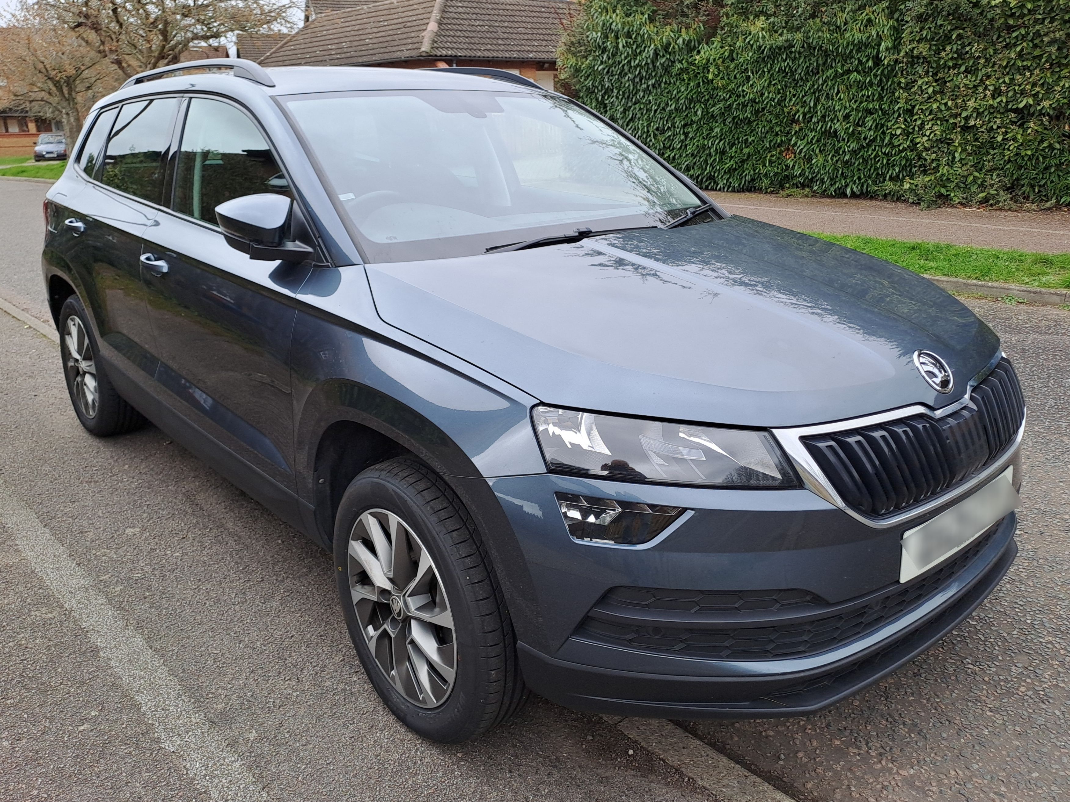 Skoda Karoq