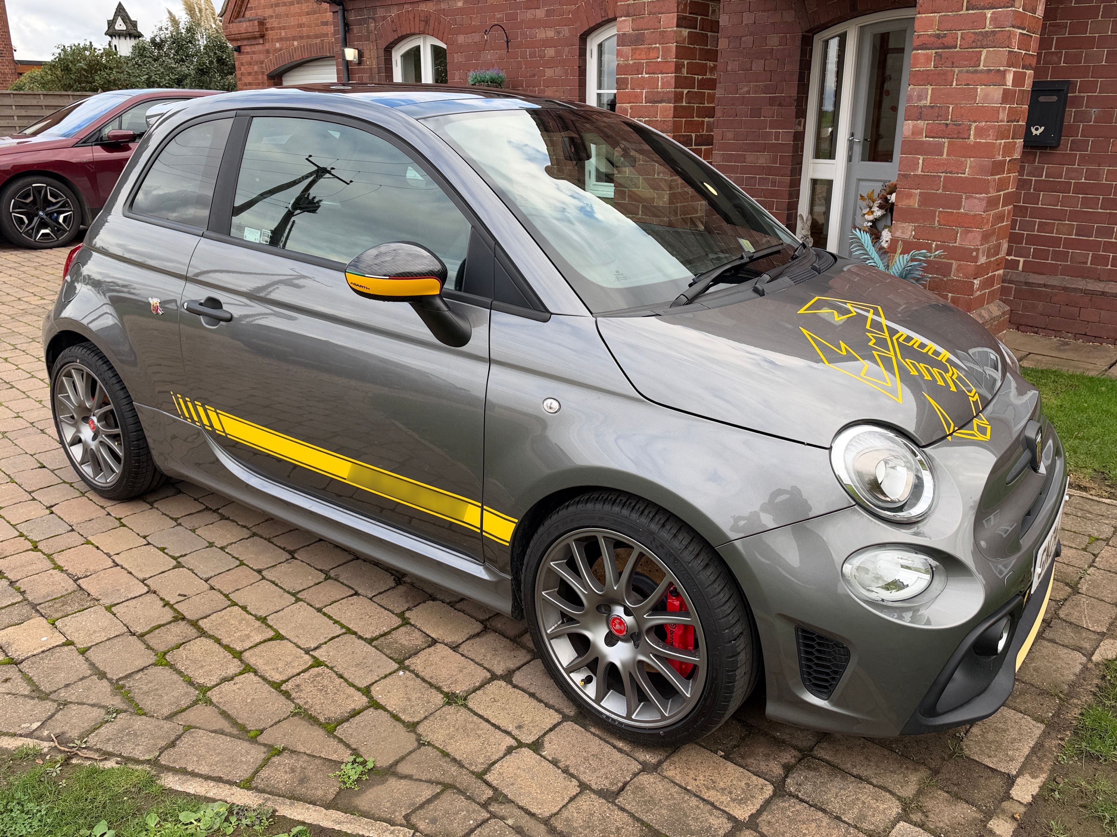 Abarth 695
