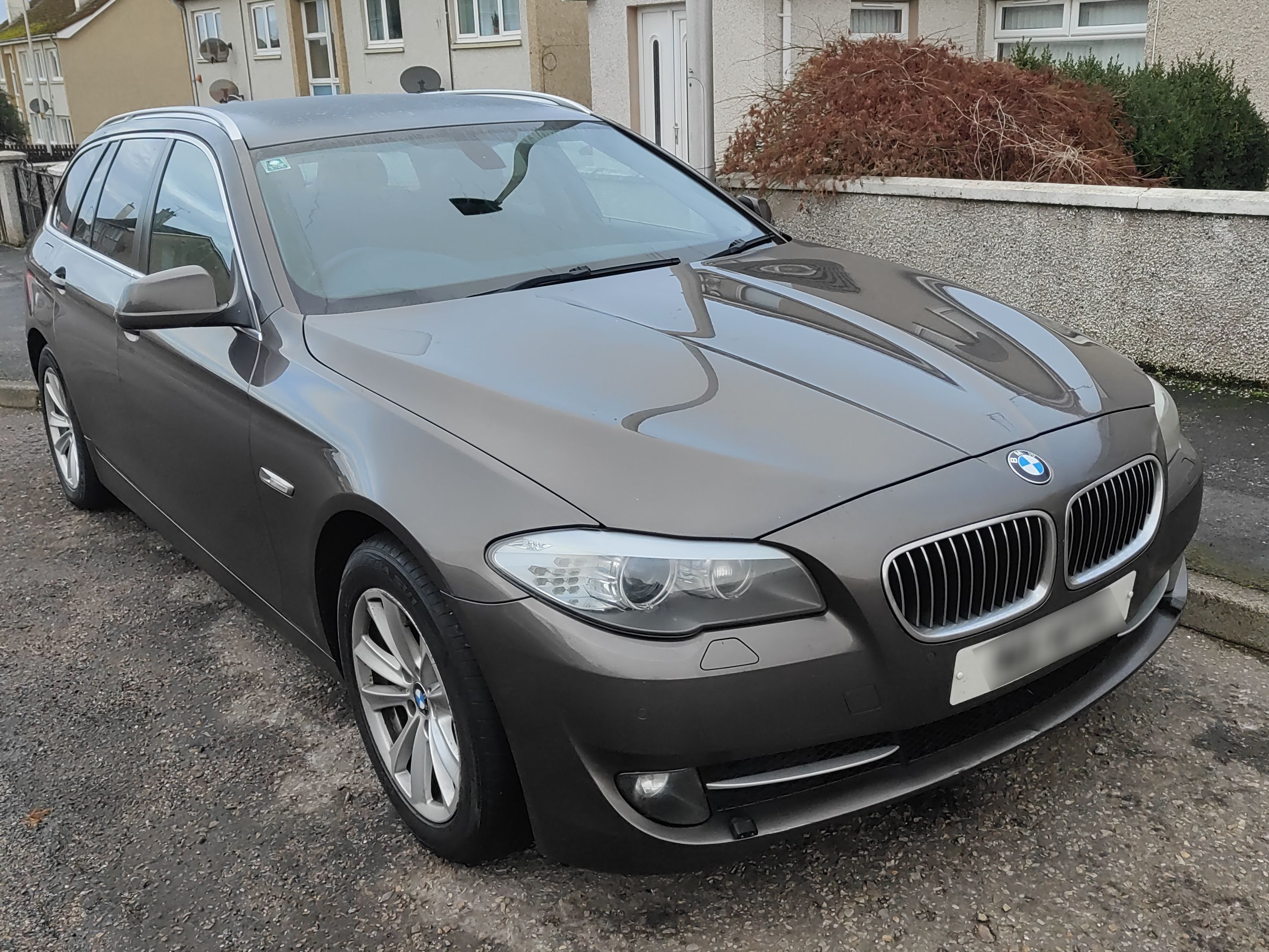 BMW 520d SE Auto