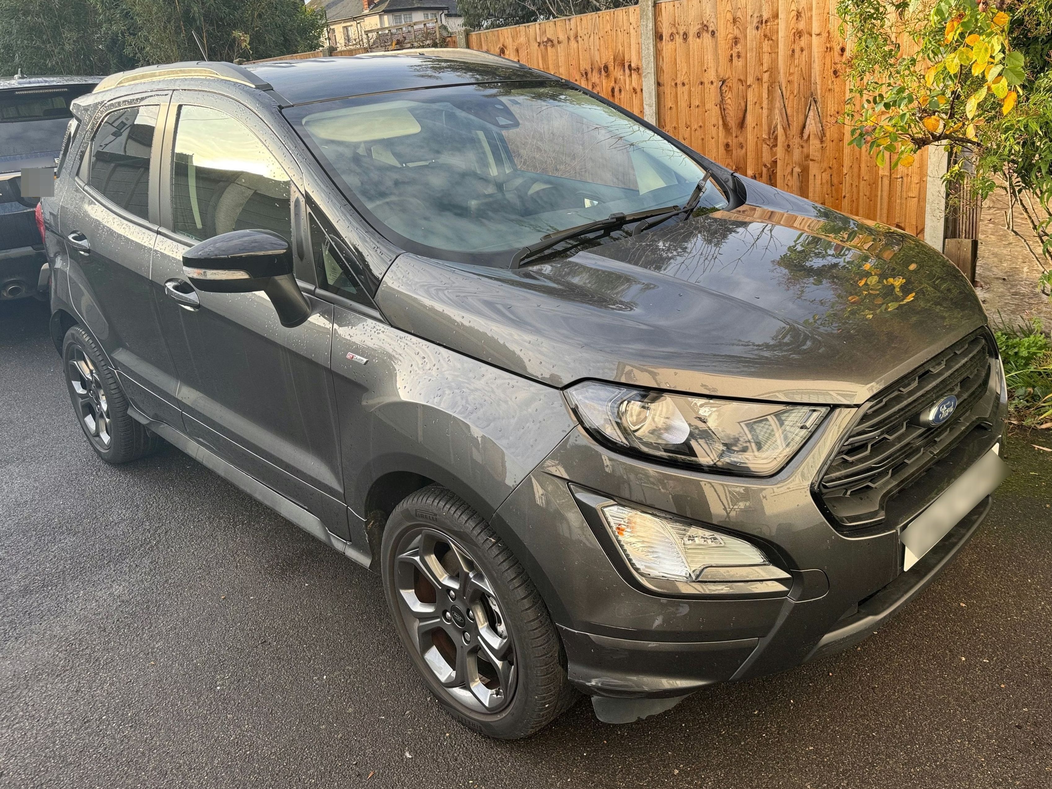 Ford Ecosport