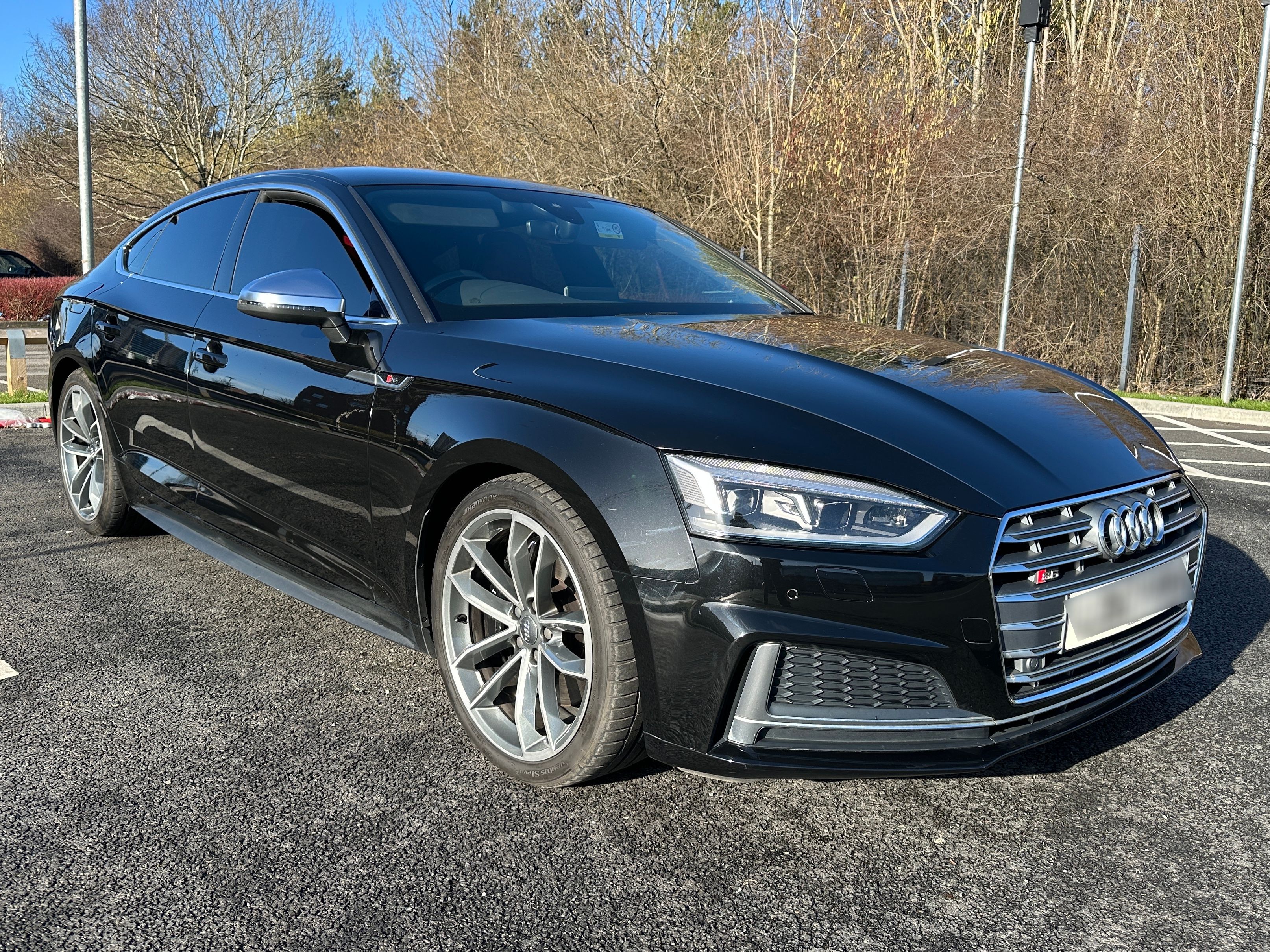 Audi S5
