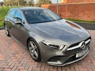 Mercedes A 200 AMG Line Premium + Auto