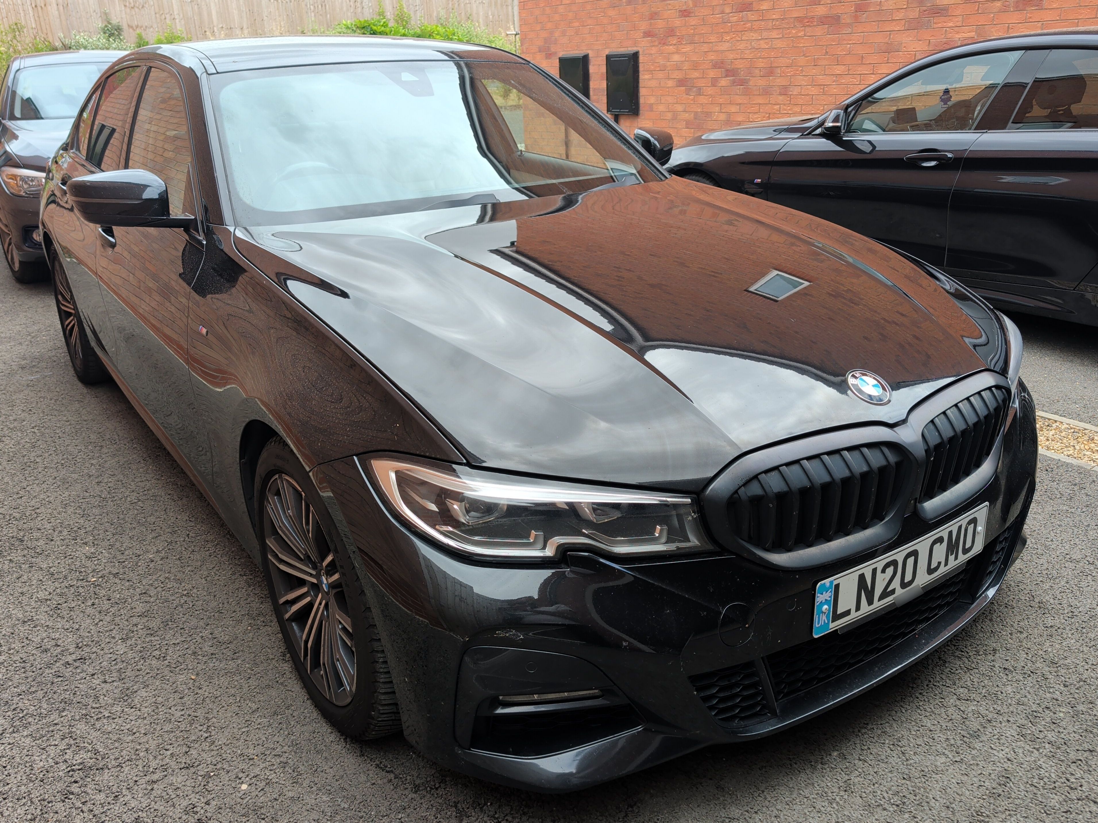 BMW 320I M Sport Auto