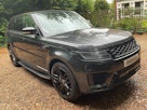 Land Rover Rrover Sport A-BIO DYN SDV8 A