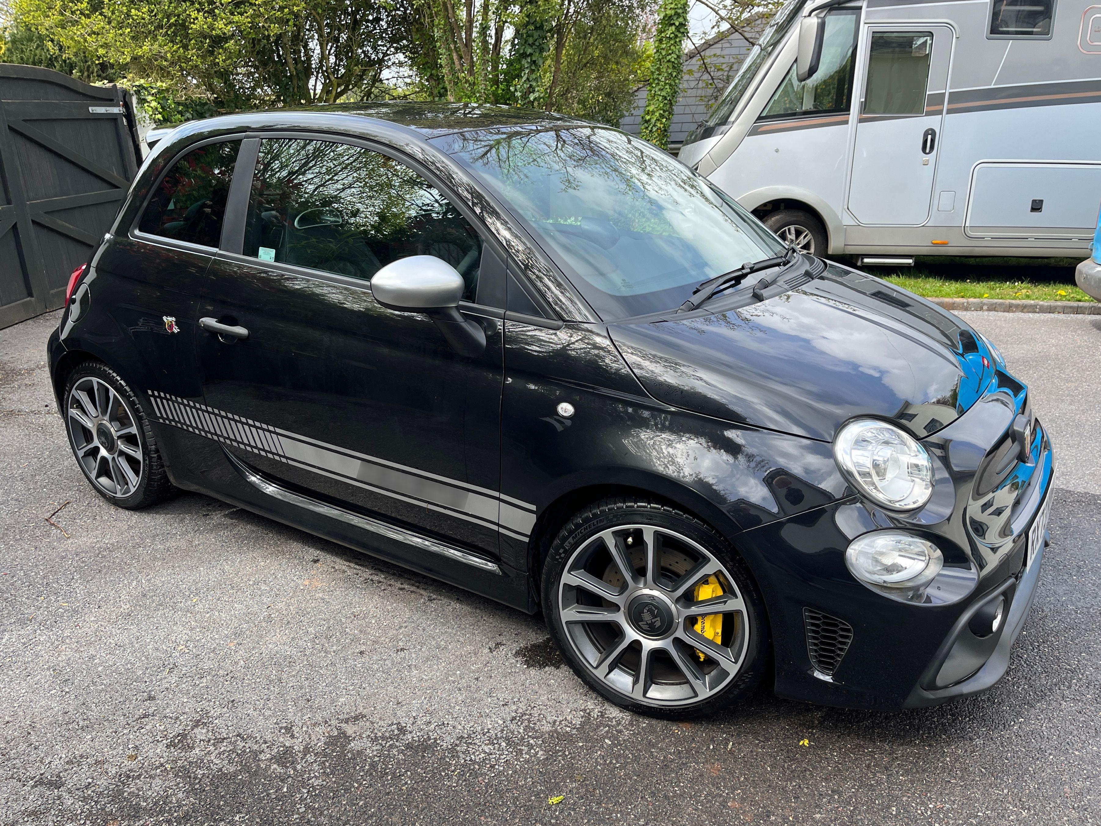 Abarth 695