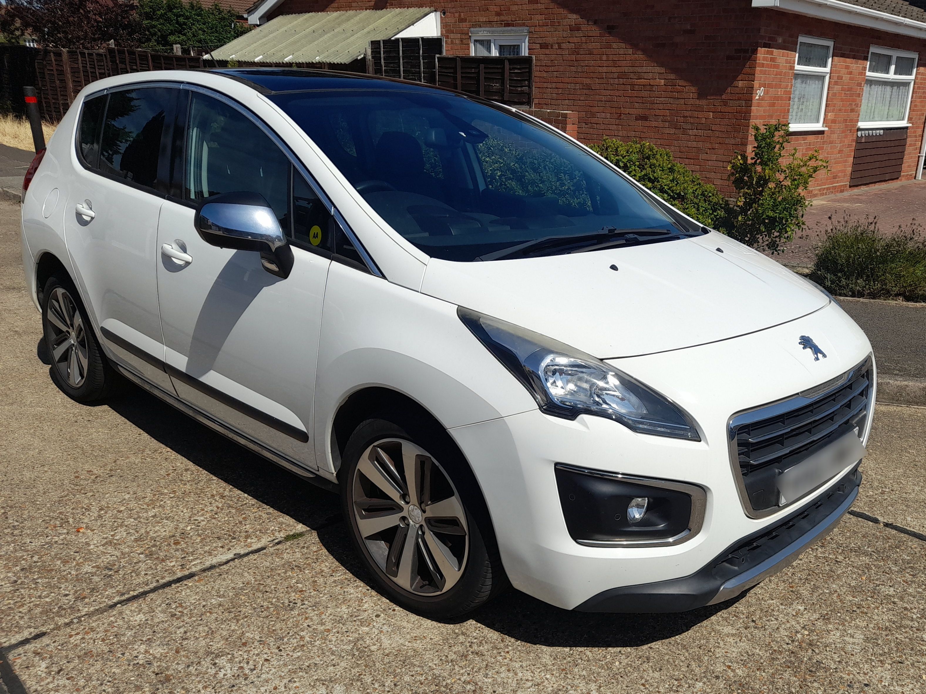 Peugeot 3008