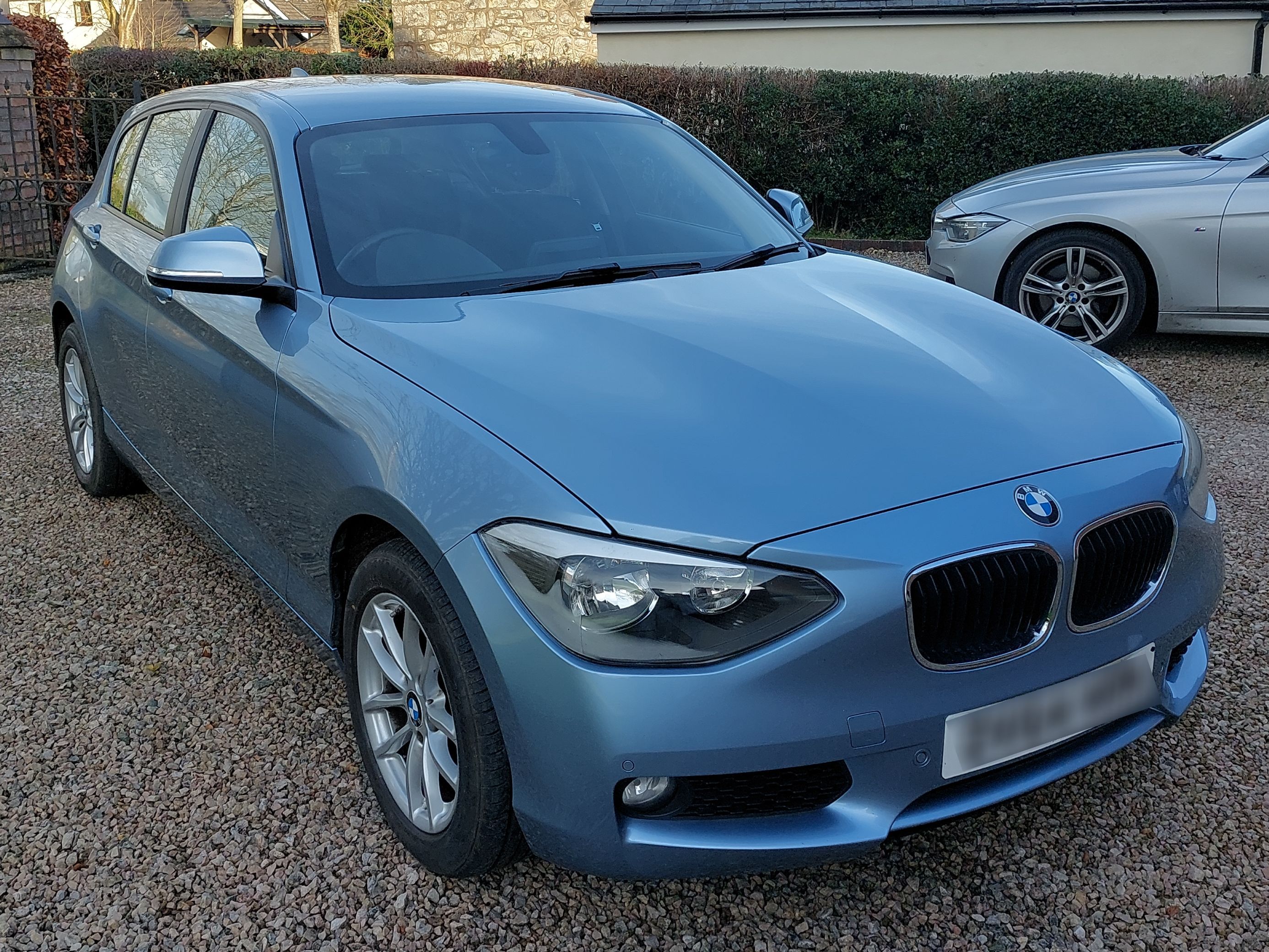 BMW 118I SE Auto