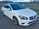 Mercedes CLA 200 Sport D Auto