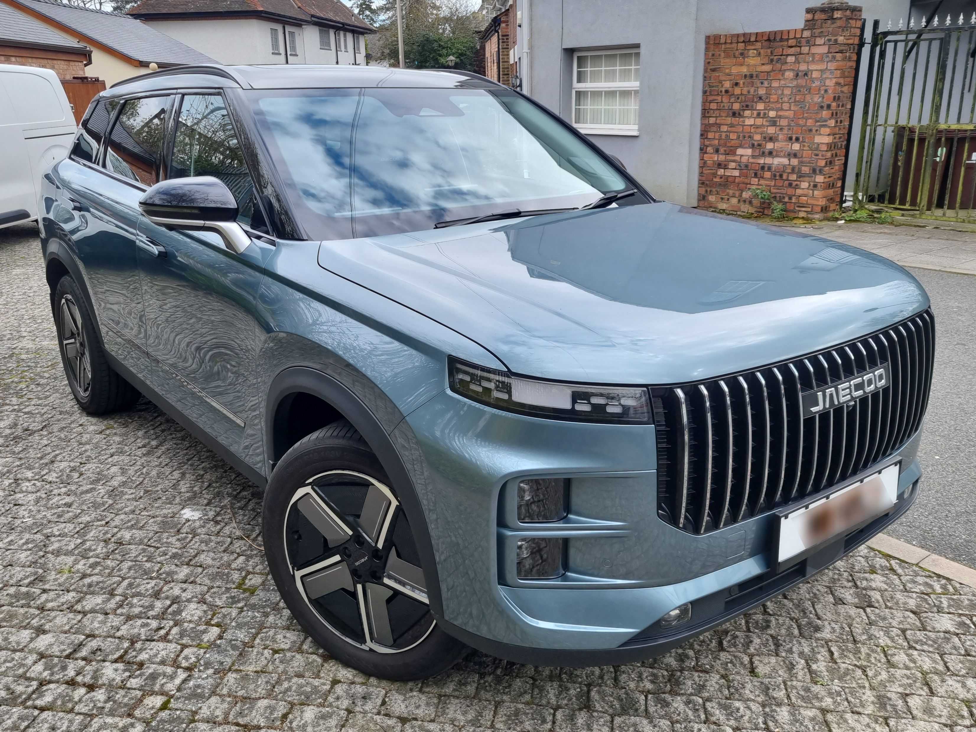 Jaecoo 7 Luxury PHEV Auto