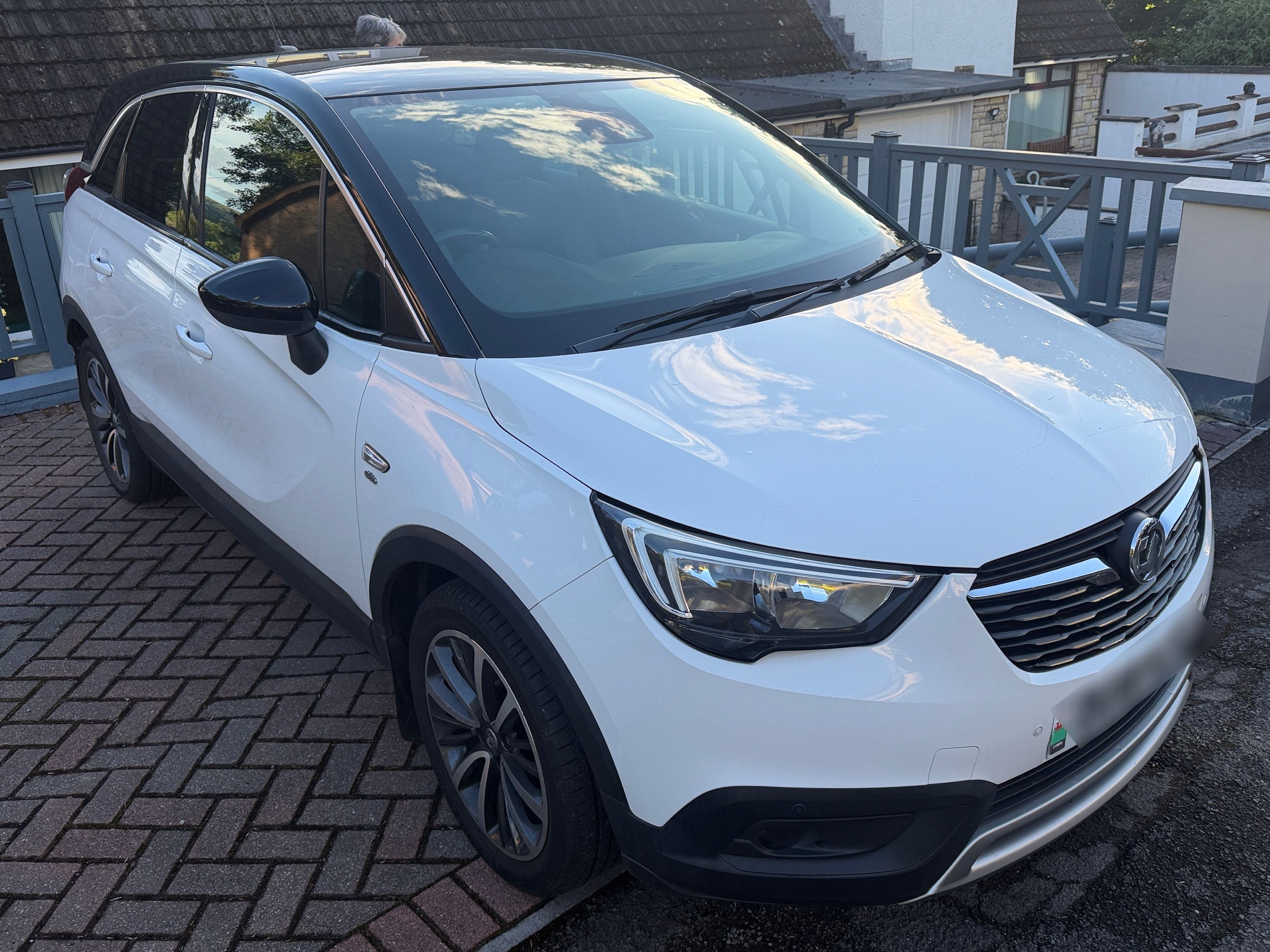Vauxhall Crossland