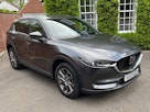 Mazda CX-5 GT Sport Auto