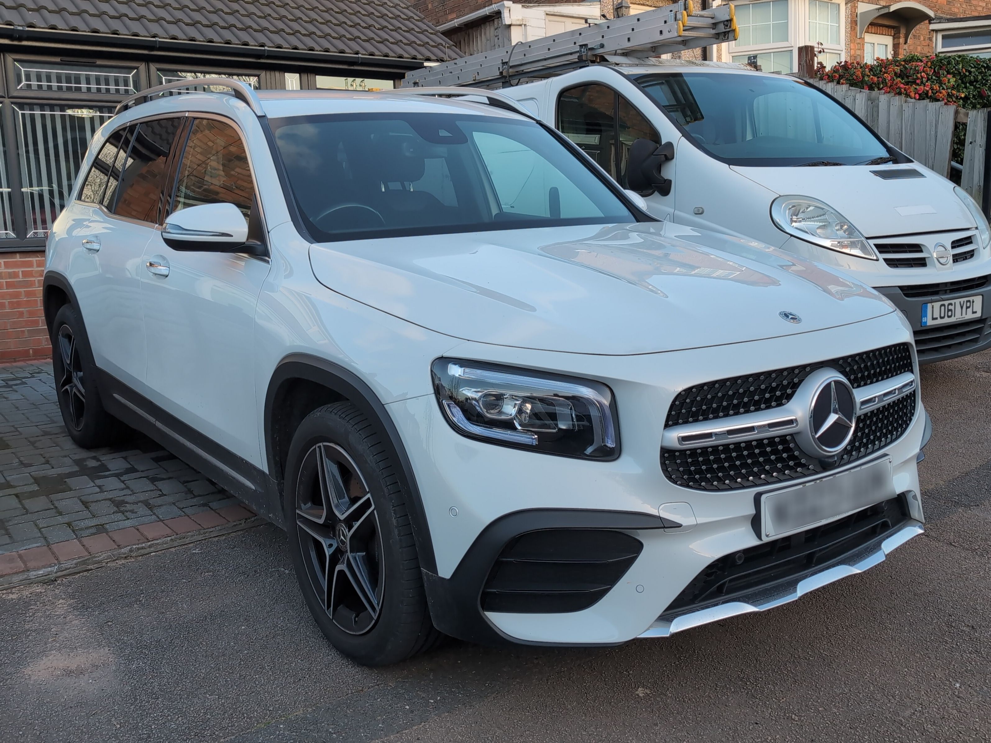 Mercedes GLB 200 AMG Line Premium Auto