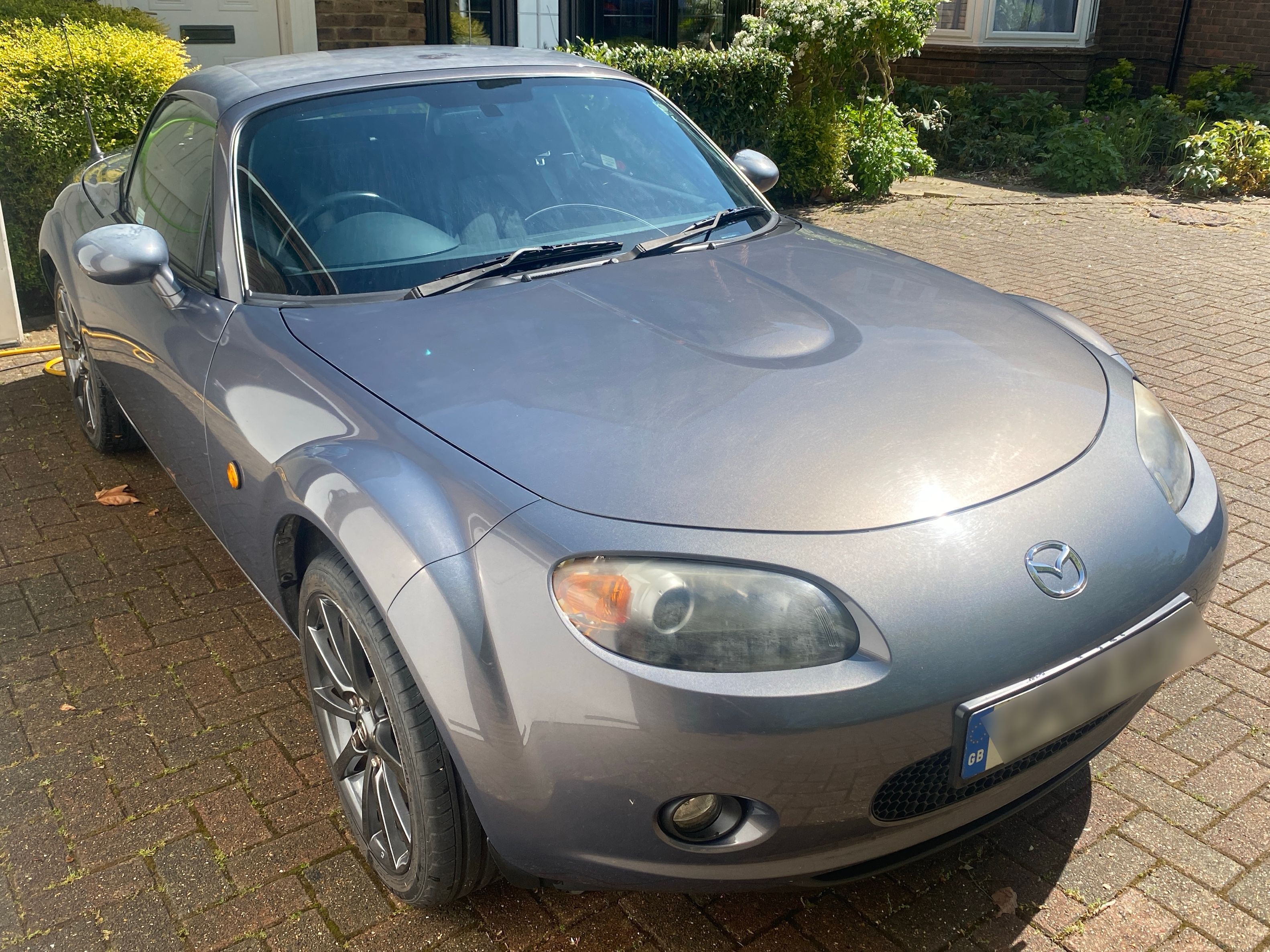 Mazda MX-5