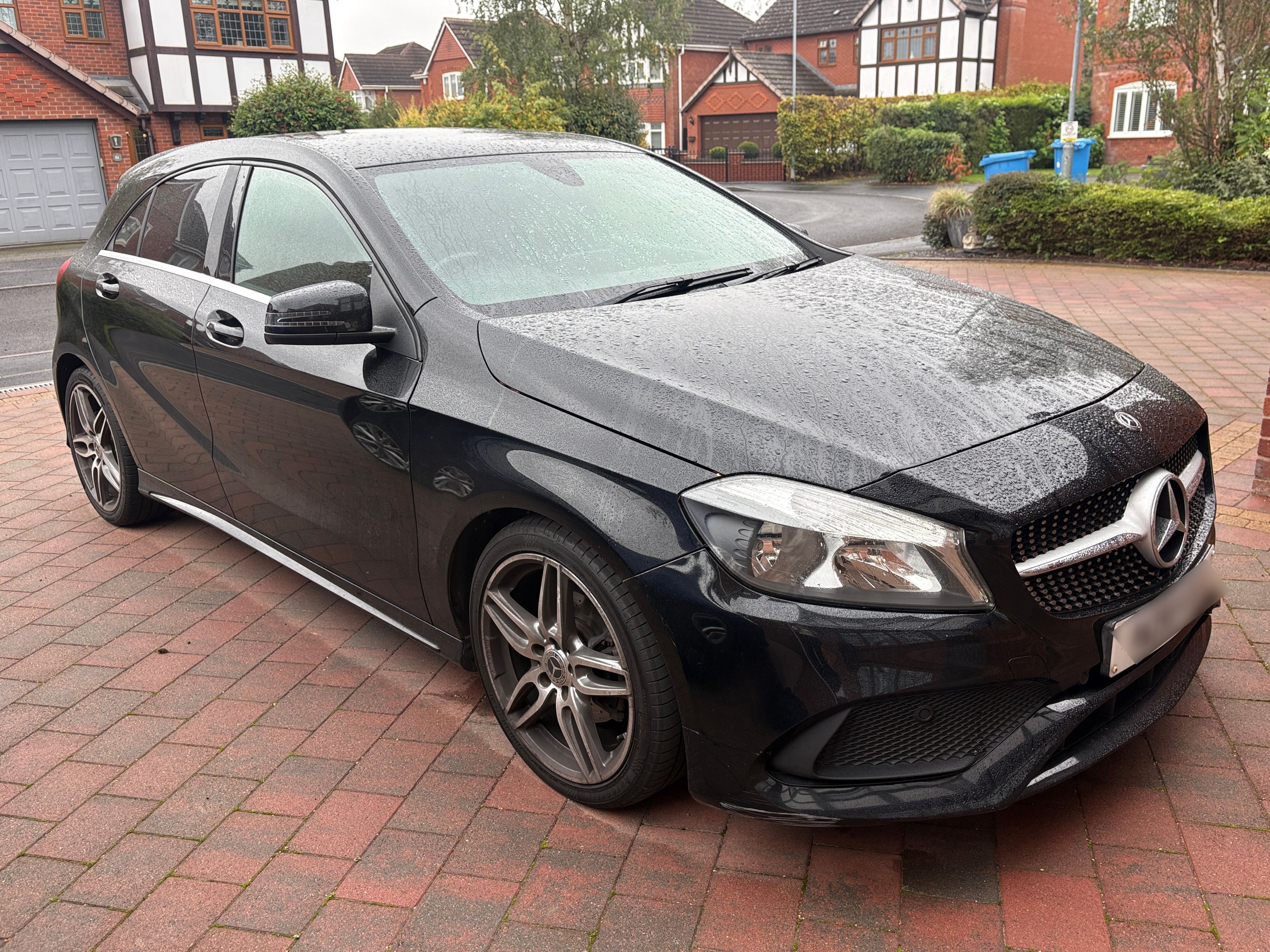 Mercedes A 180 AMG Line