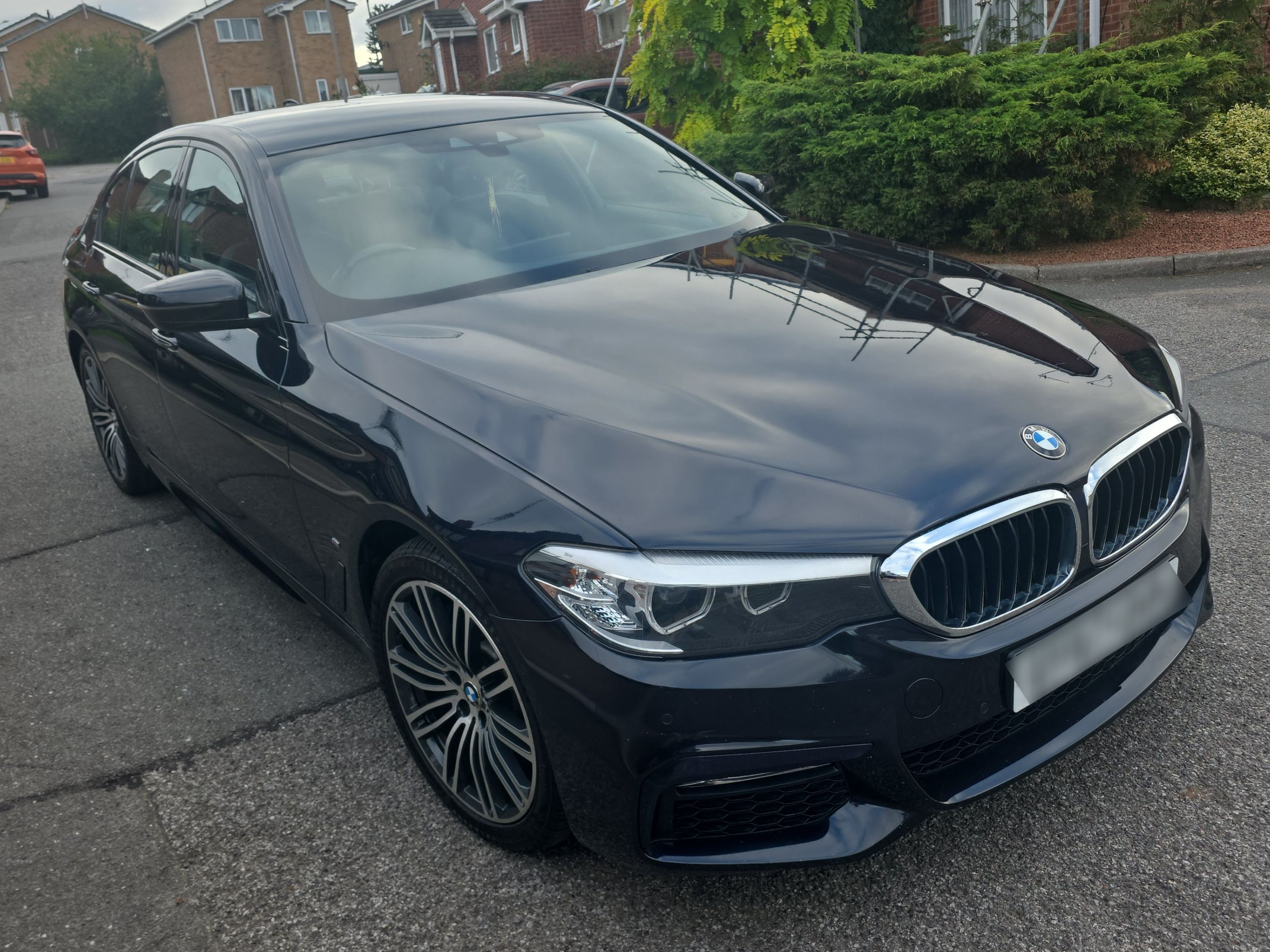 BMW 530E M Sport Auto