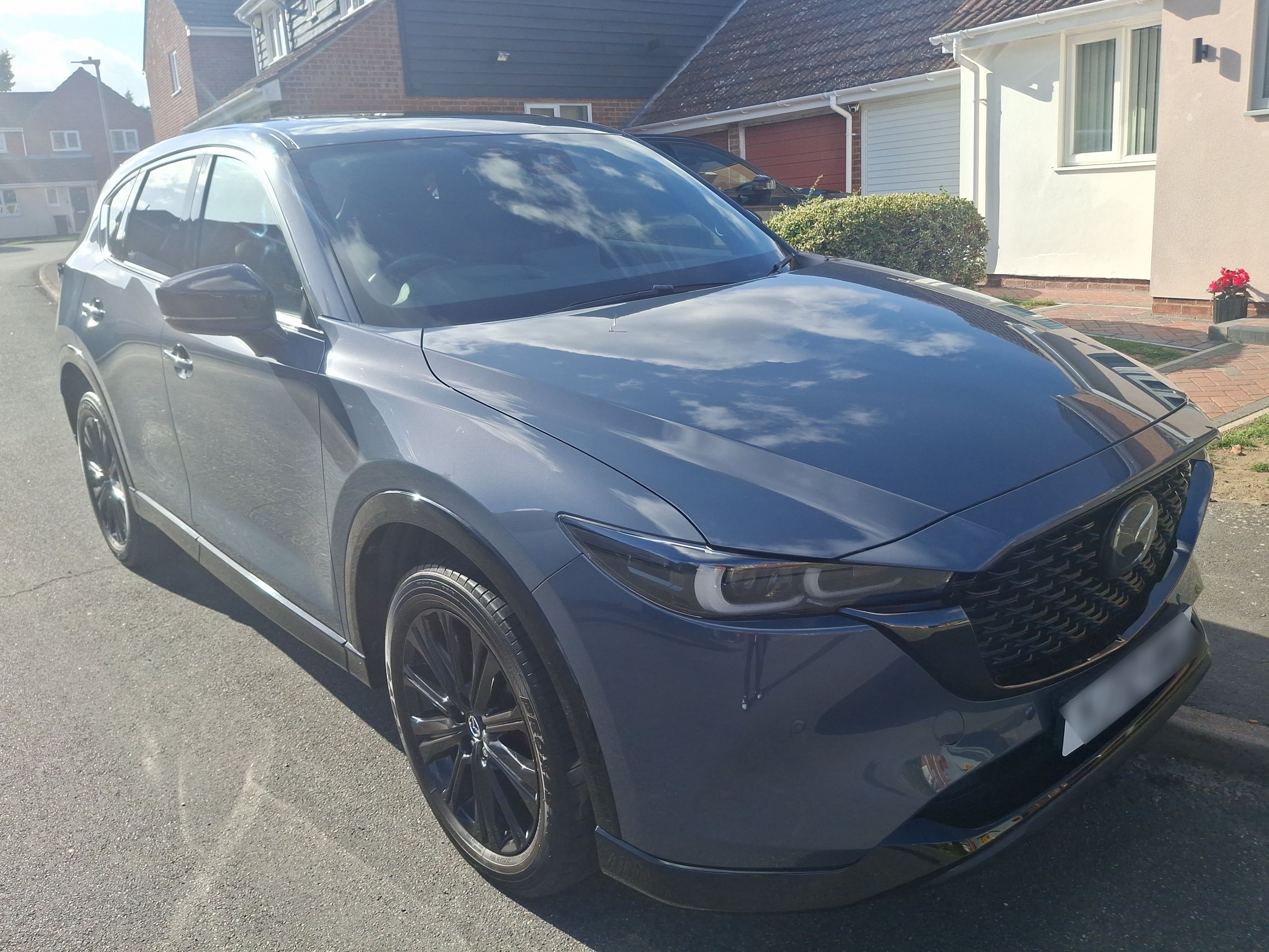 Mazda CX-5 Sport Black Auto