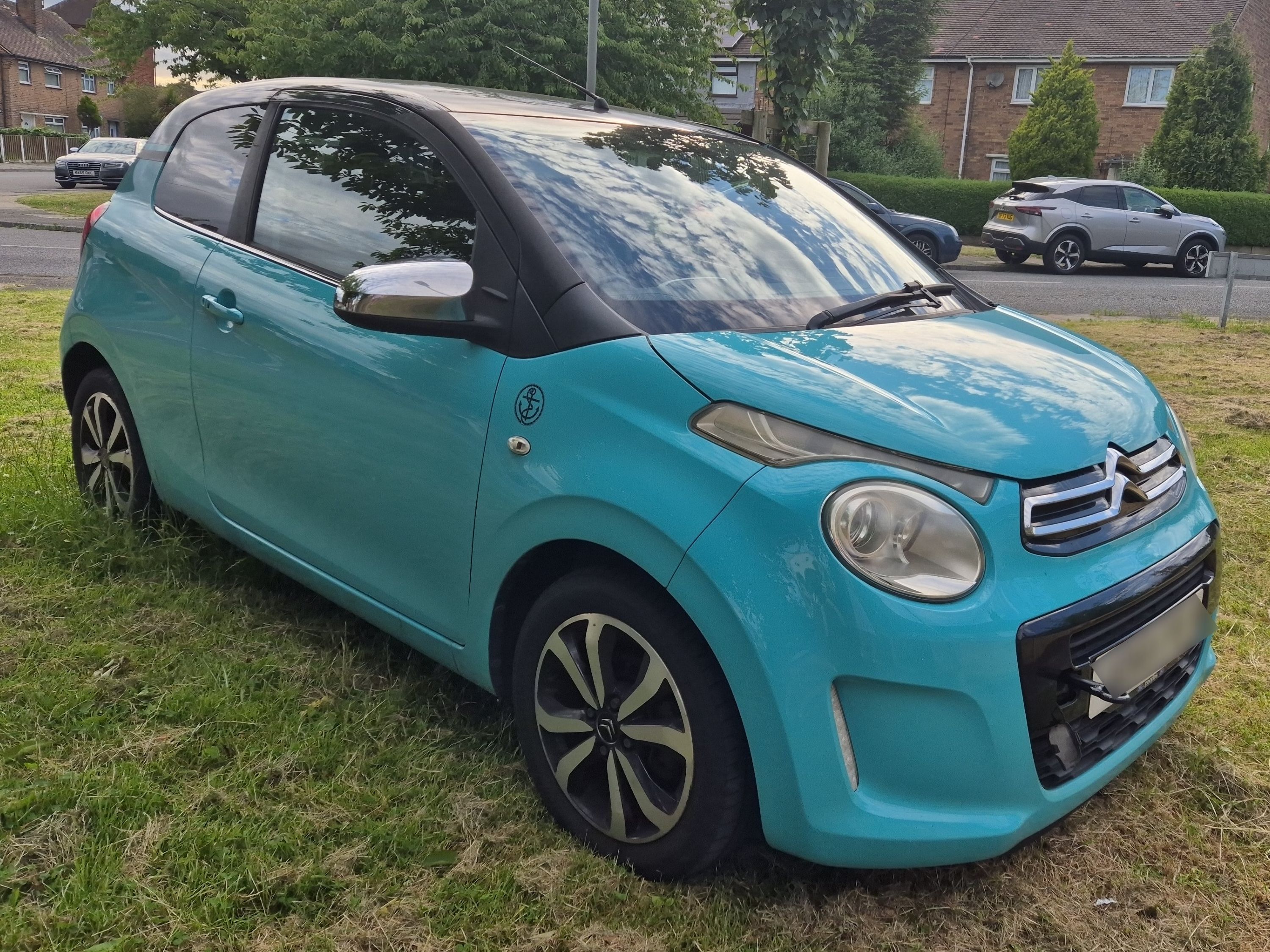 Citroen C1